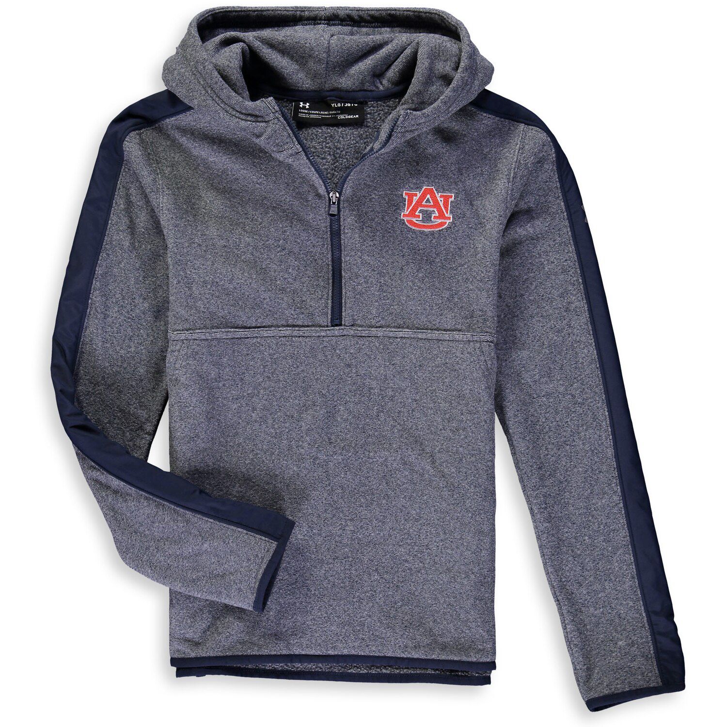 under armour 1 4 zip hoodie