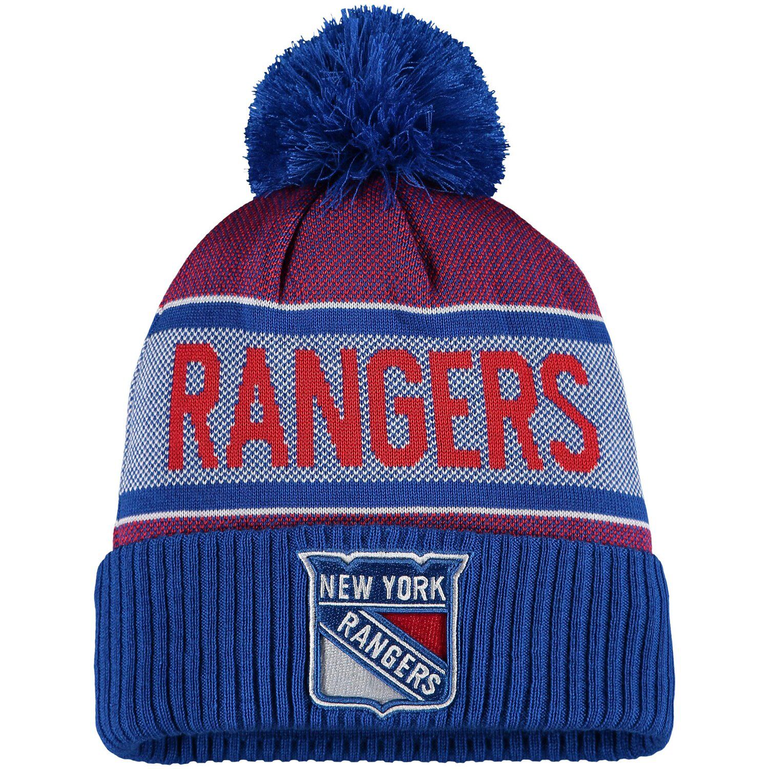 new york rangers beanie