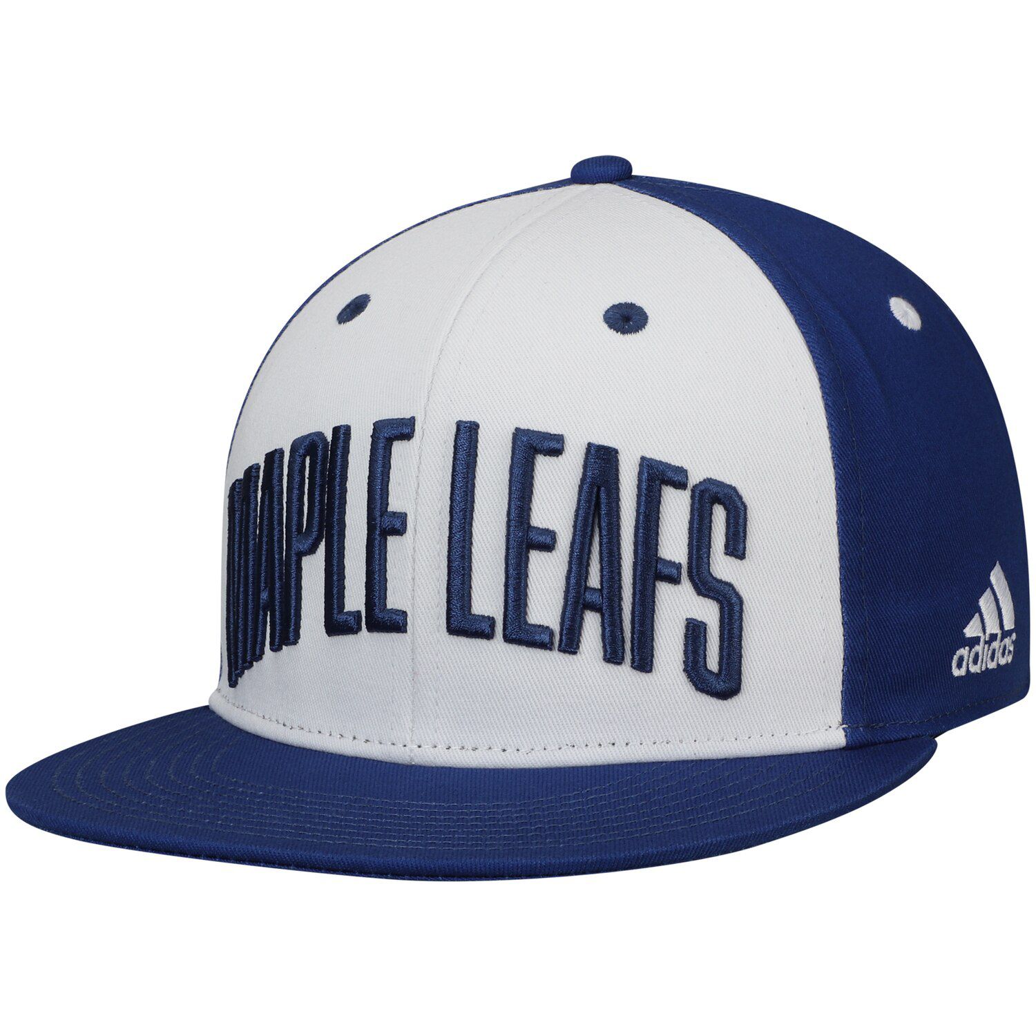 adidas maple leafs hat