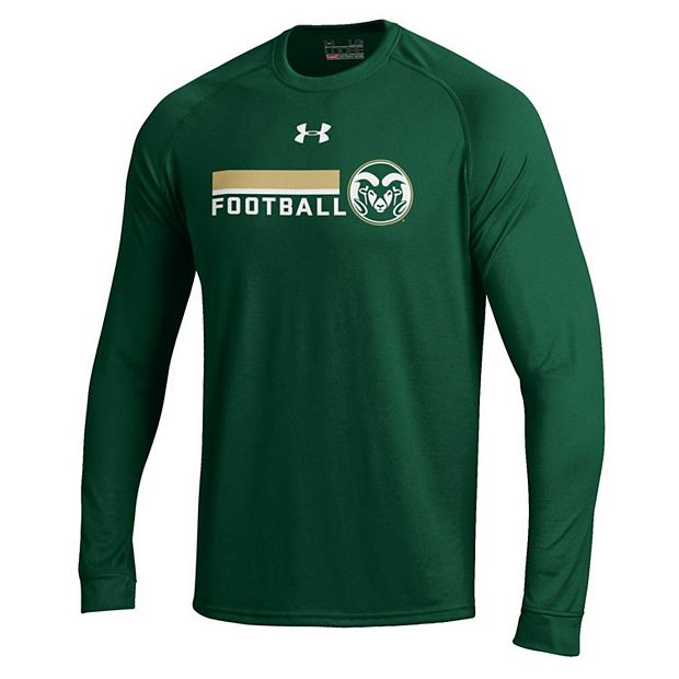 Men's Green Colorado State Rams Football Jersey