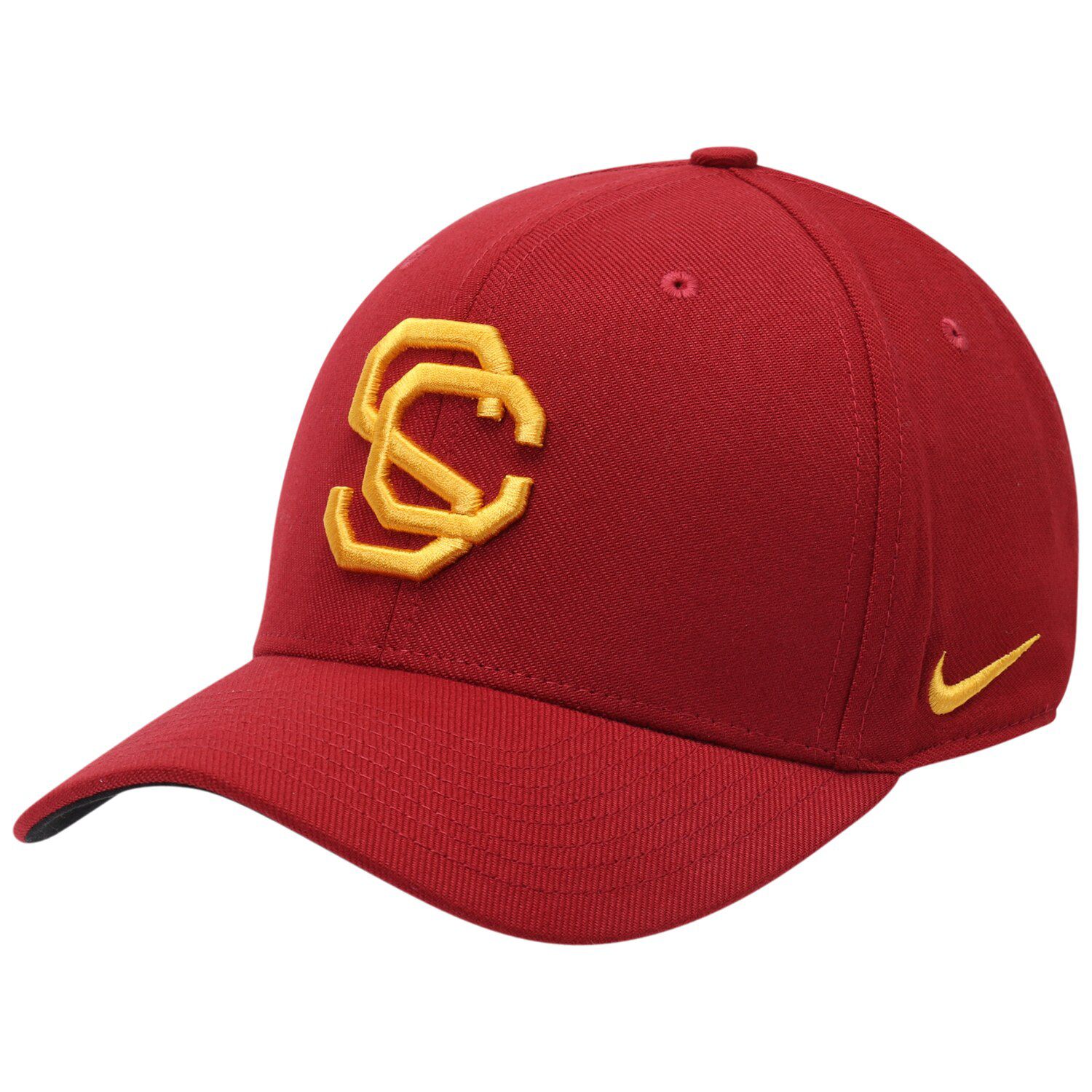 usc dri fit hat