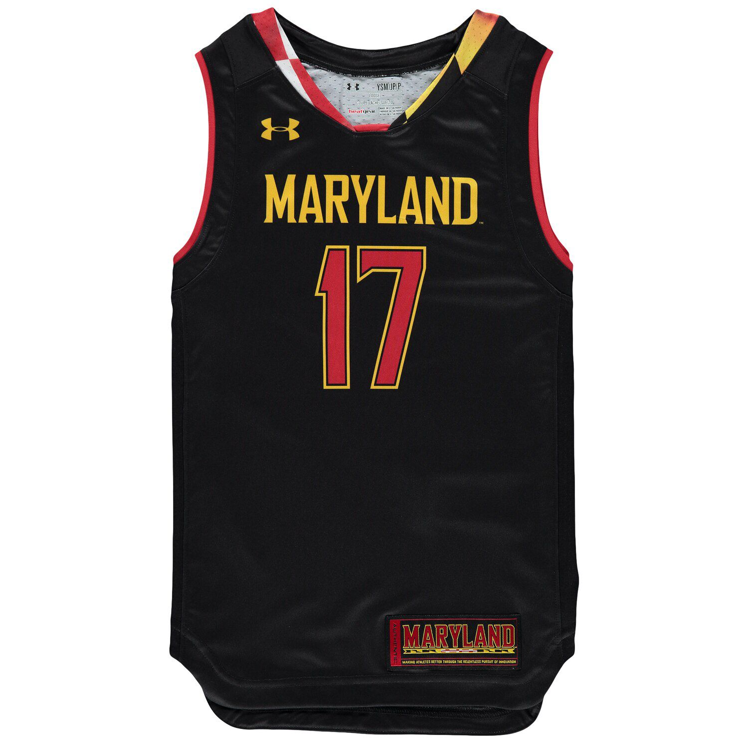 youth maryland basketball jersey