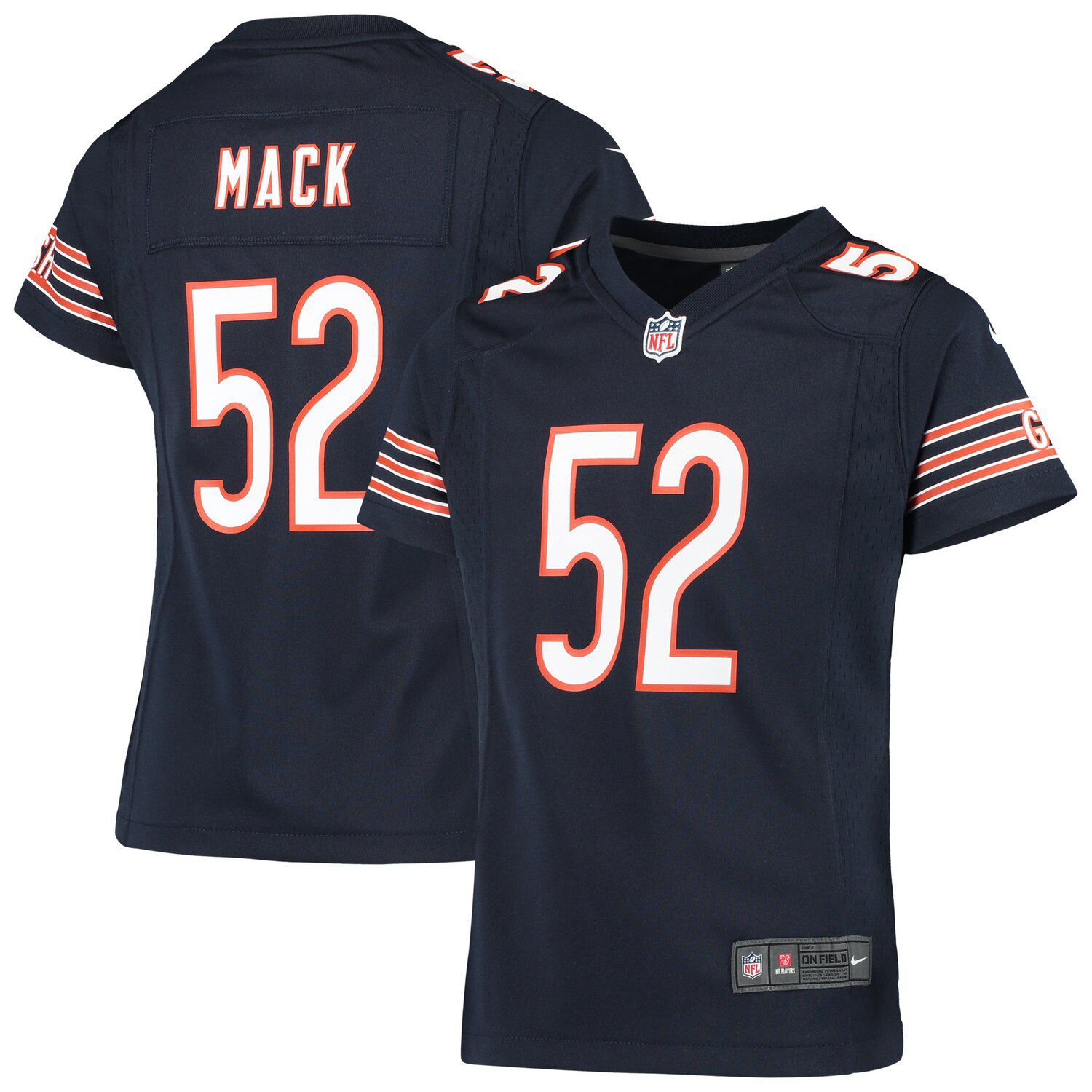 youth bears jerseys