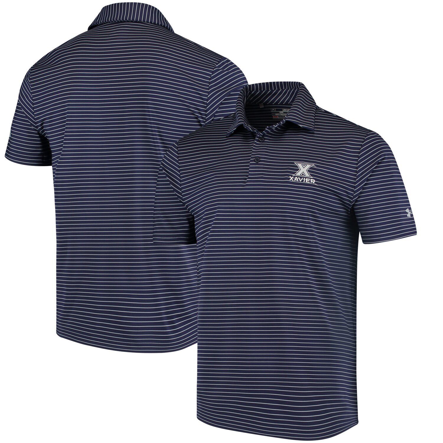 kohls mens under armour polo shirts