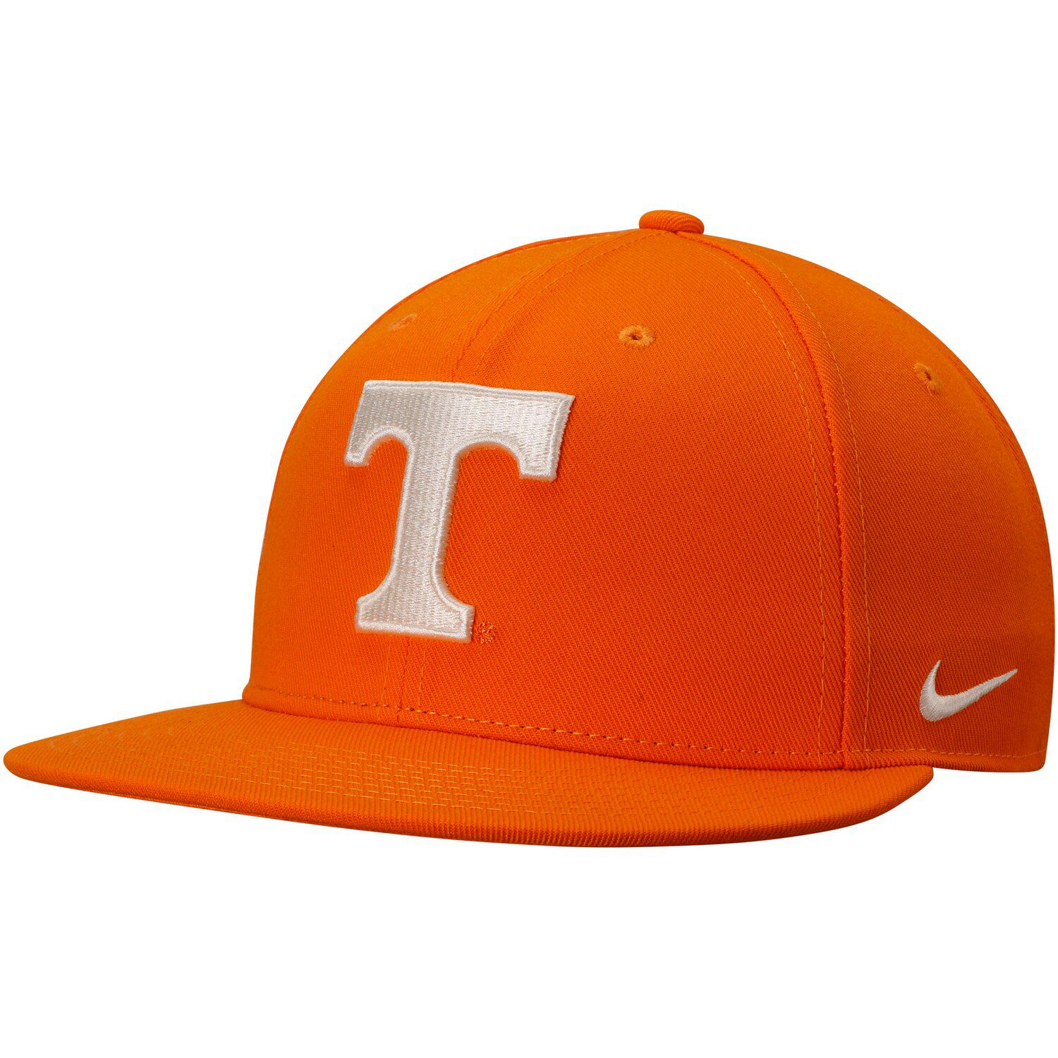 orange nike snapback