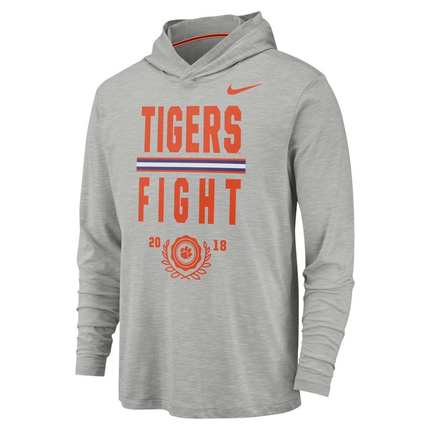 clemson tigers nike hoodie