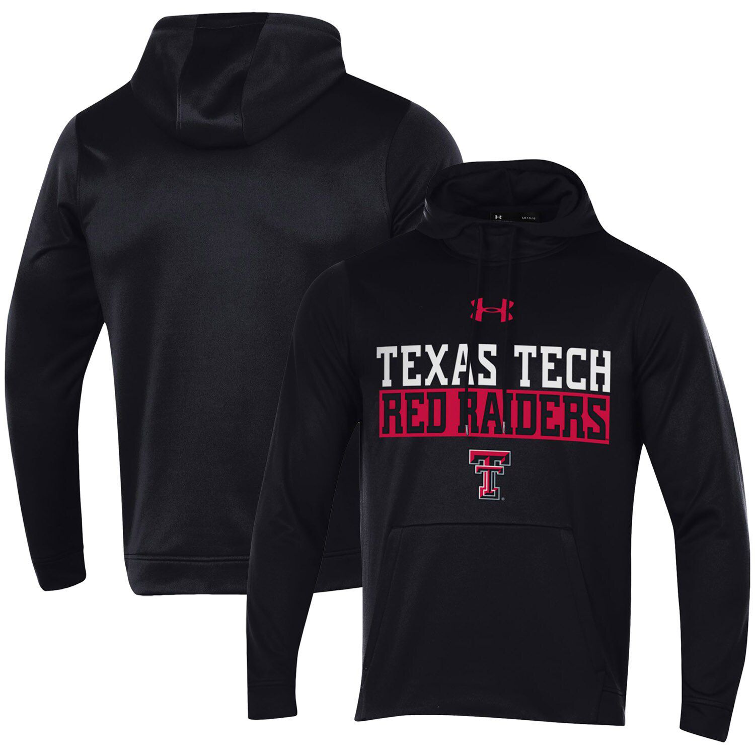 under armour texas tech hoodie