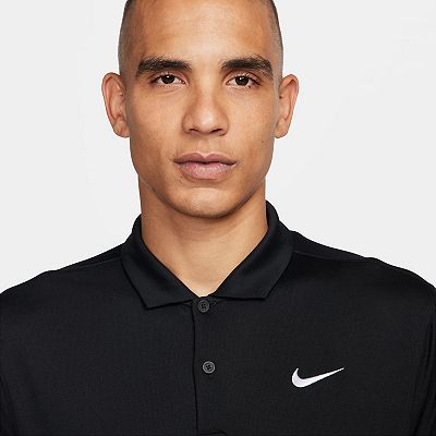Men's Nike Solid Dri-FIT Golf Polo