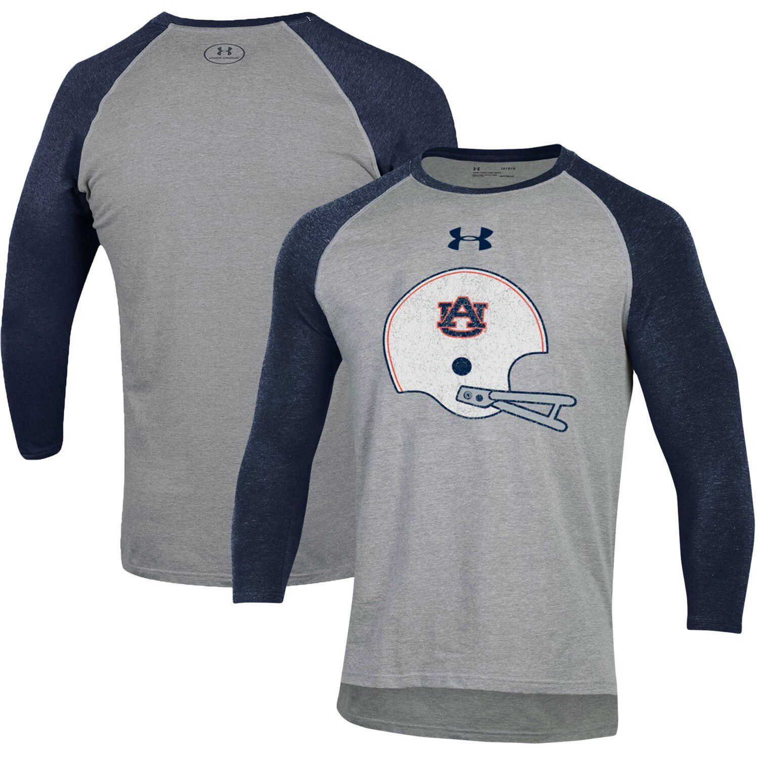 auburn under armour shirts