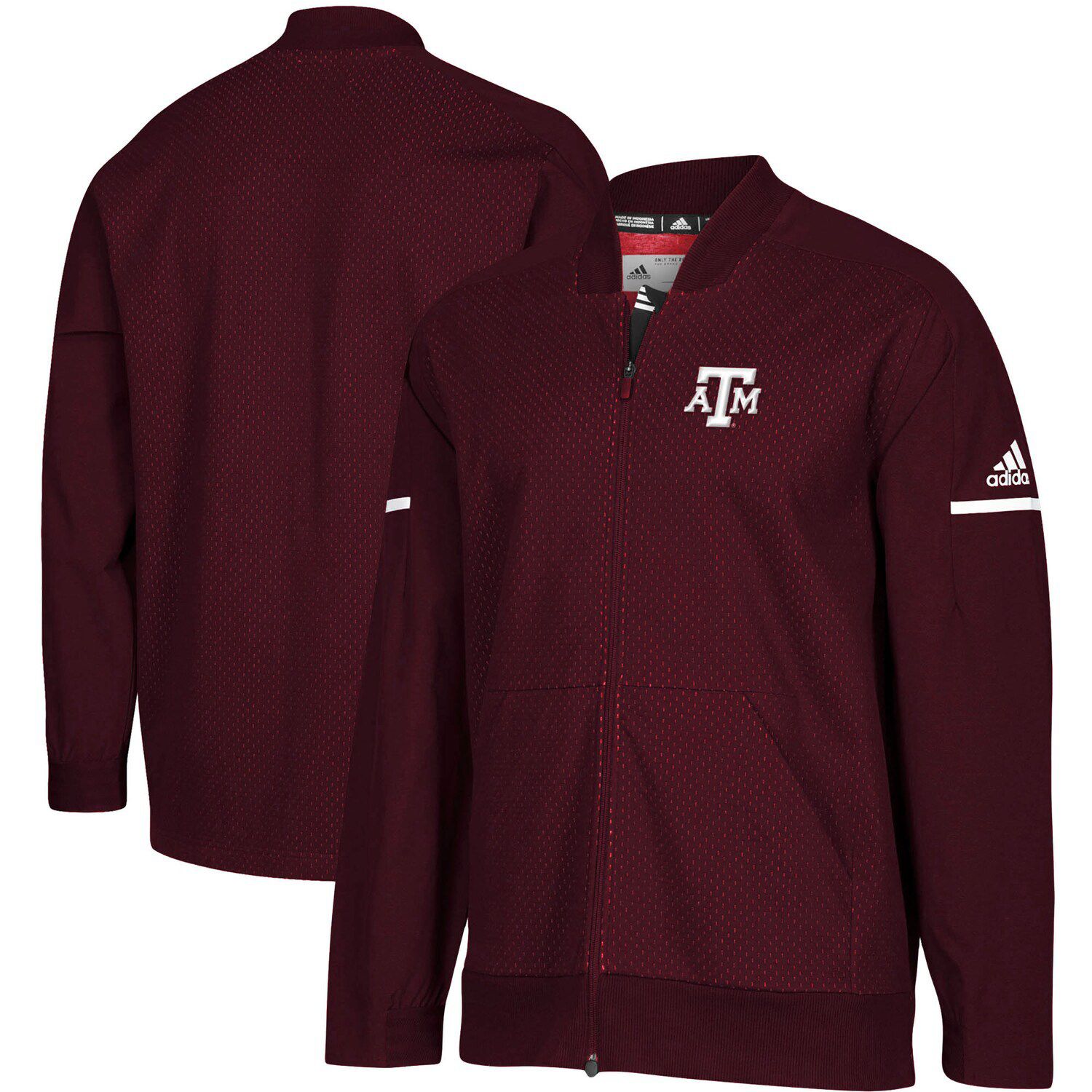 adidas a&m jacket