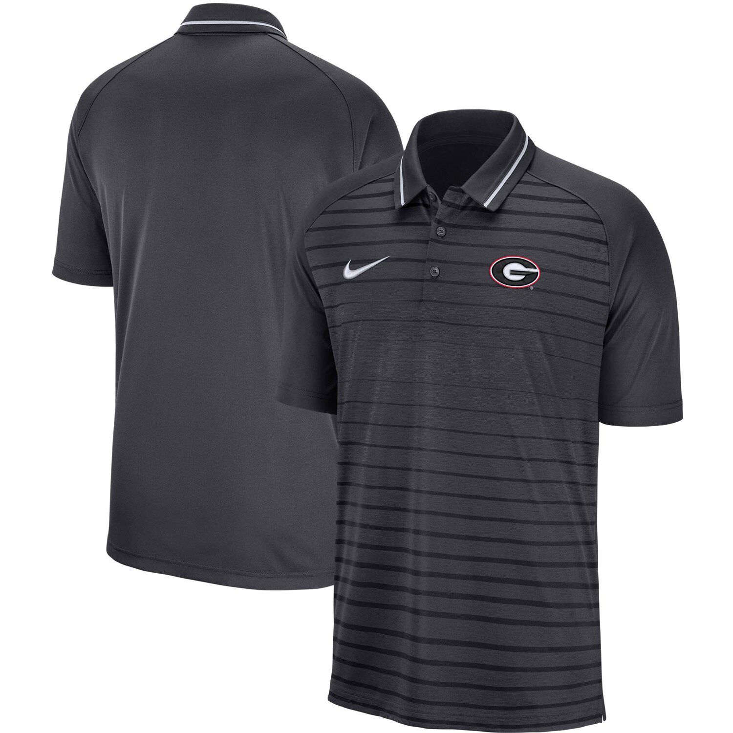 georgia nike polo