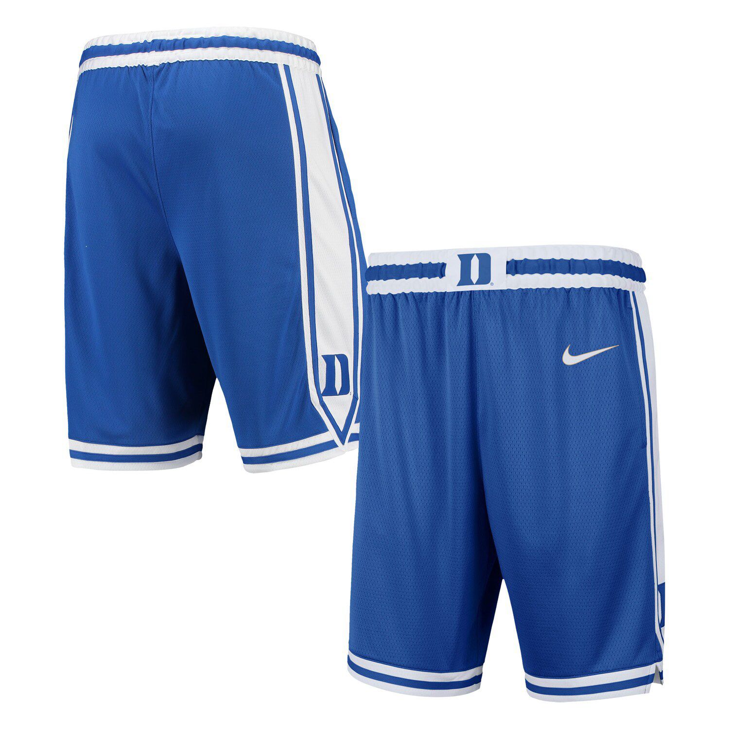 duke blue devils basketball shorts