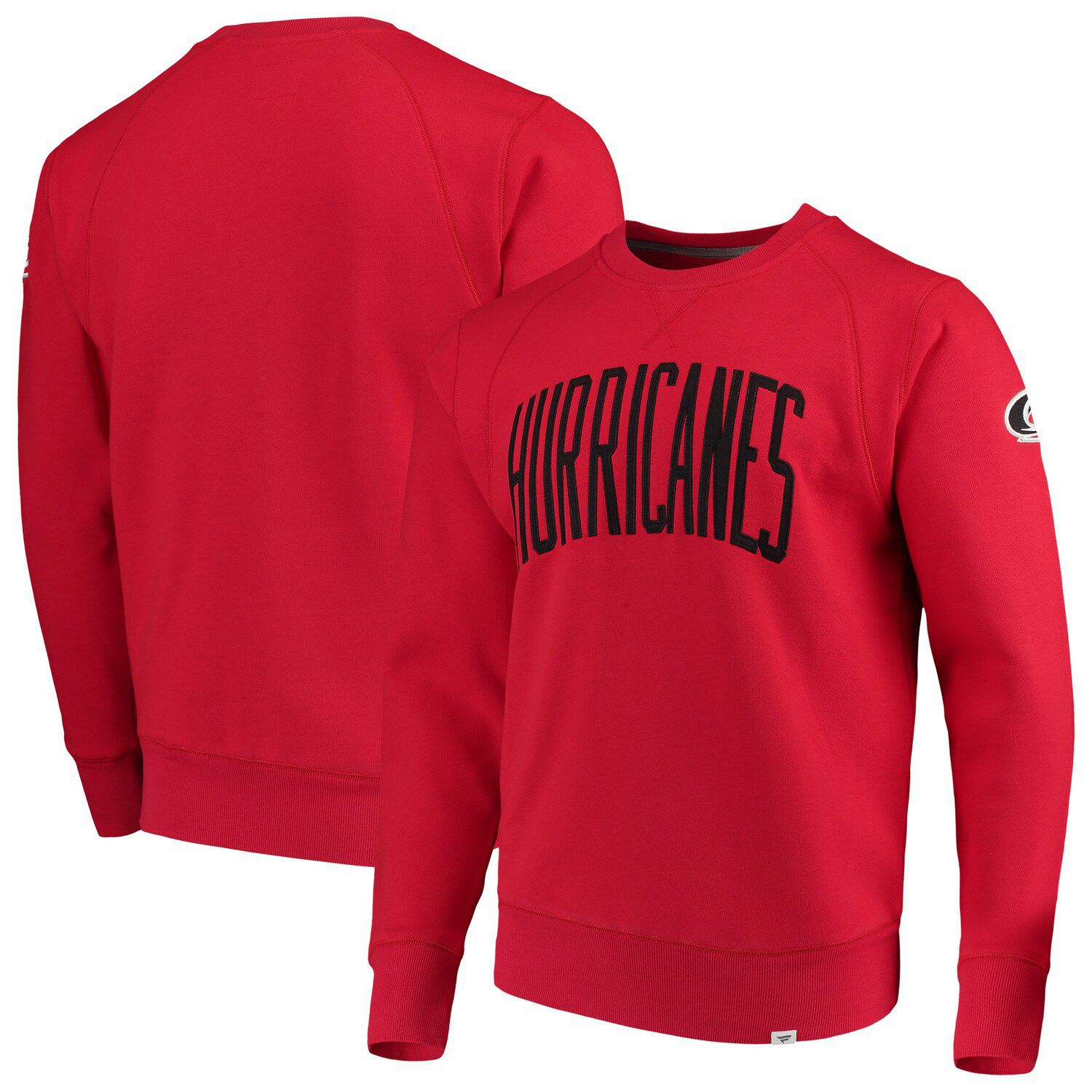 carolina hurricanes sweatshirt