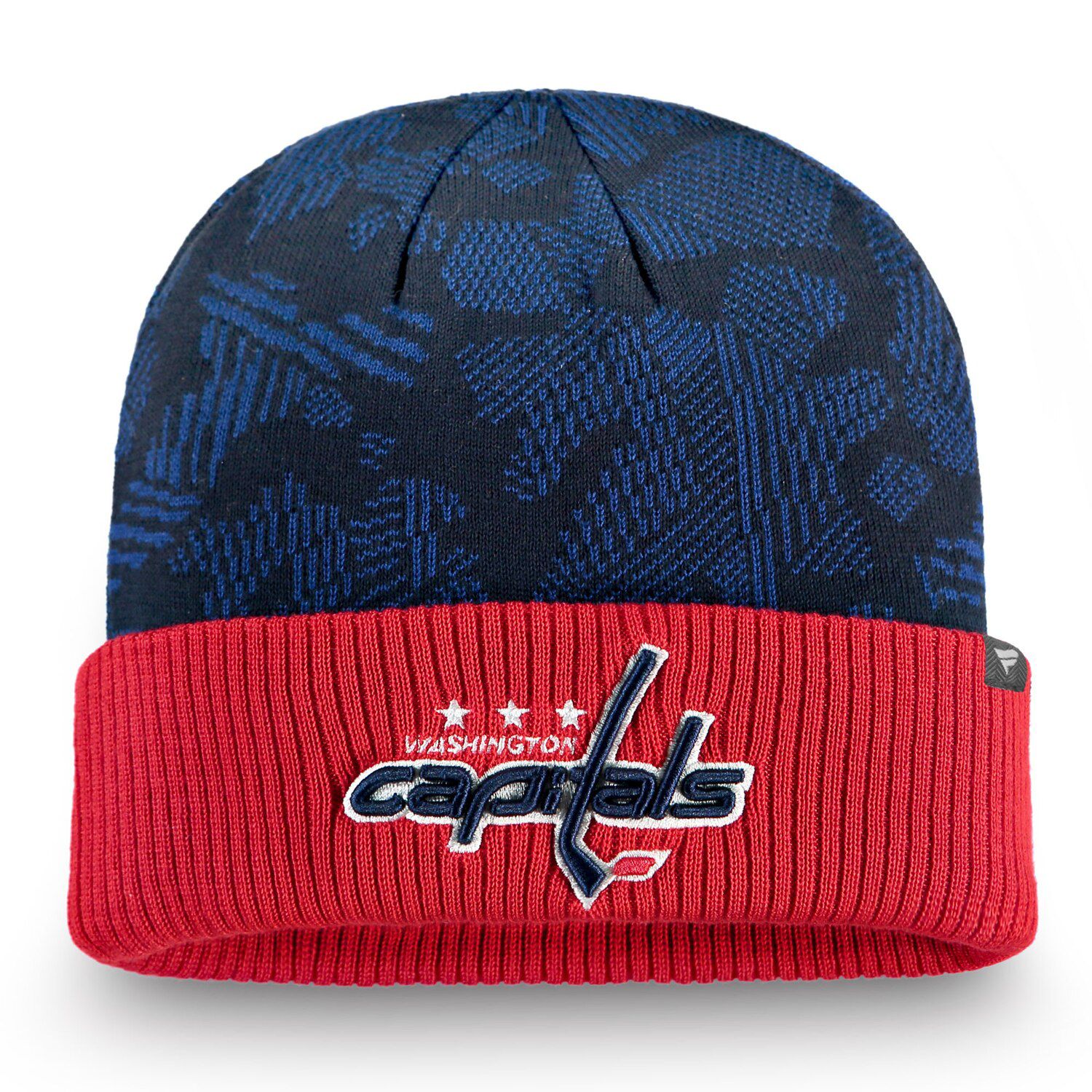 washington capitals beanie