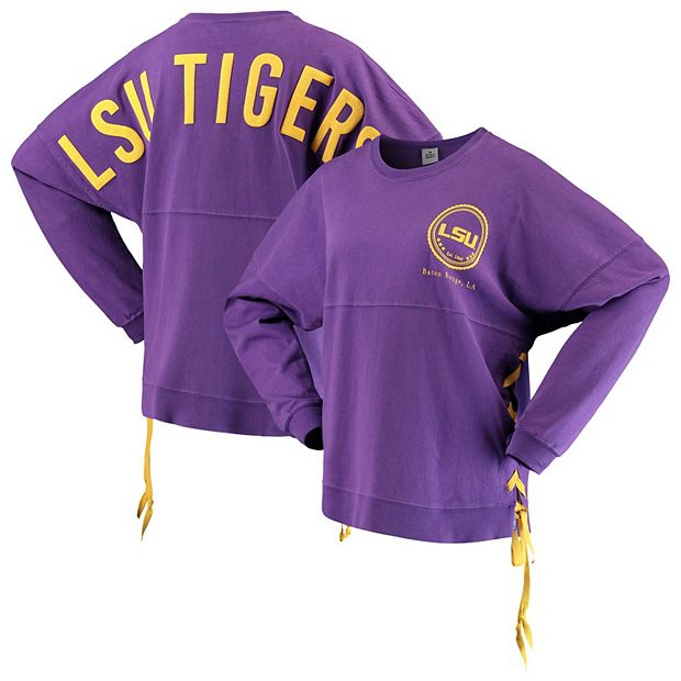 lsu spirit jersey