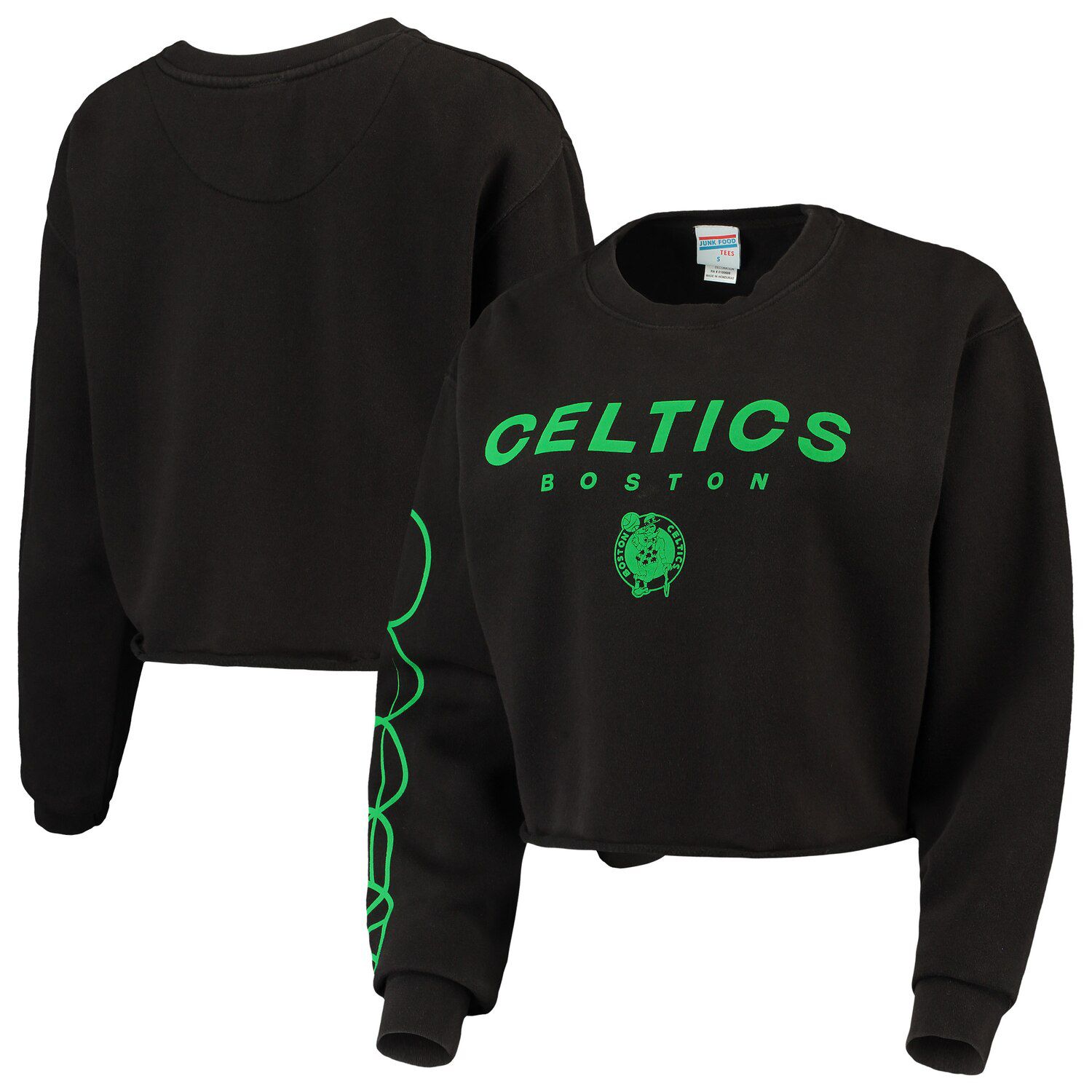 boston celtics vintage sweatshirt