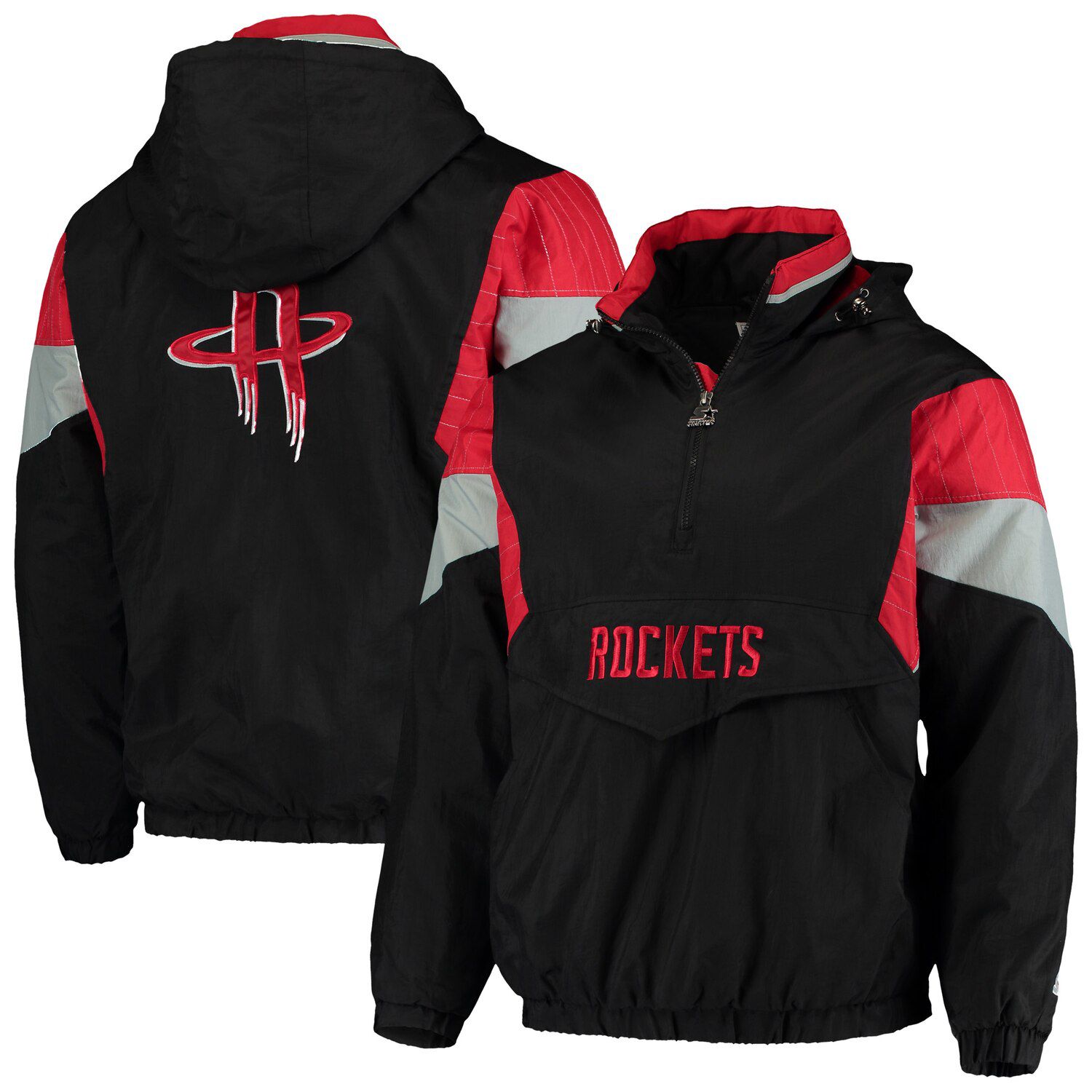 houston rockets varsity jacket