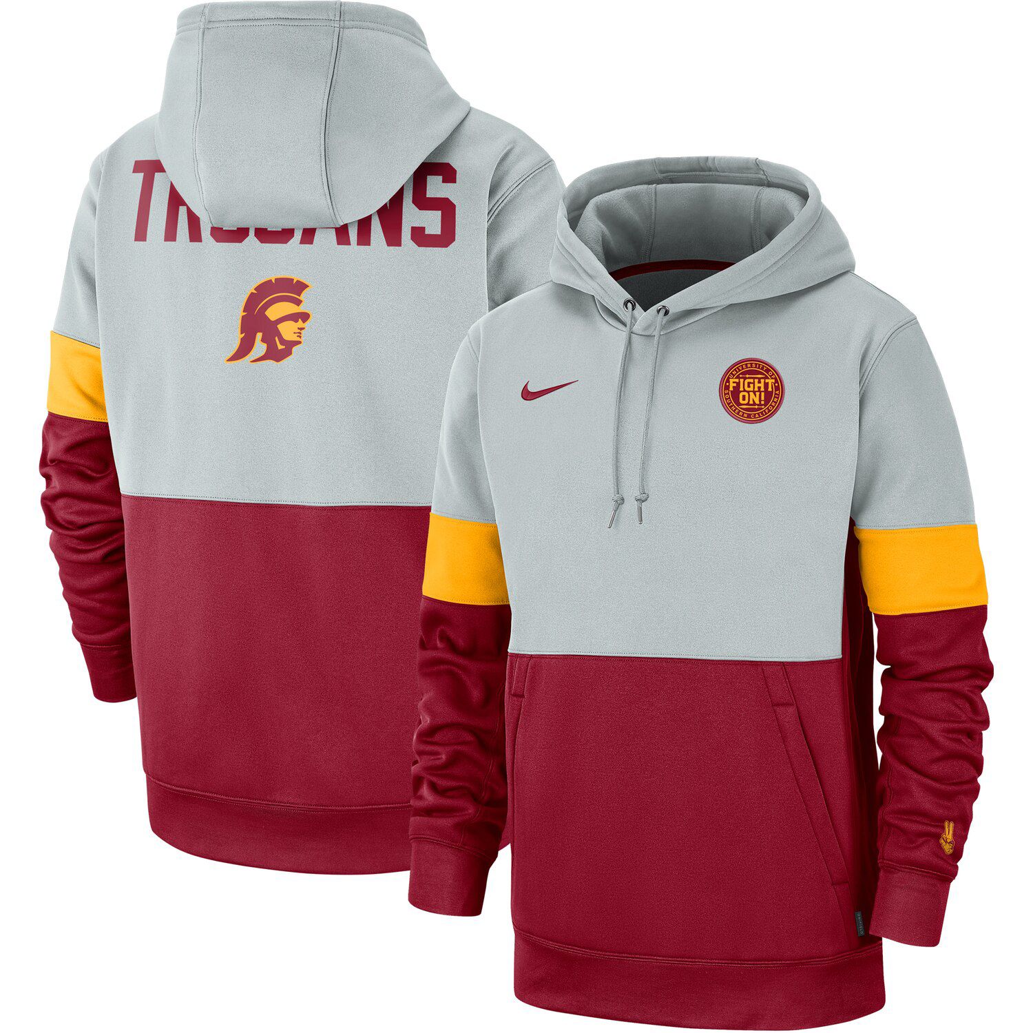 nike usc sweatshirt