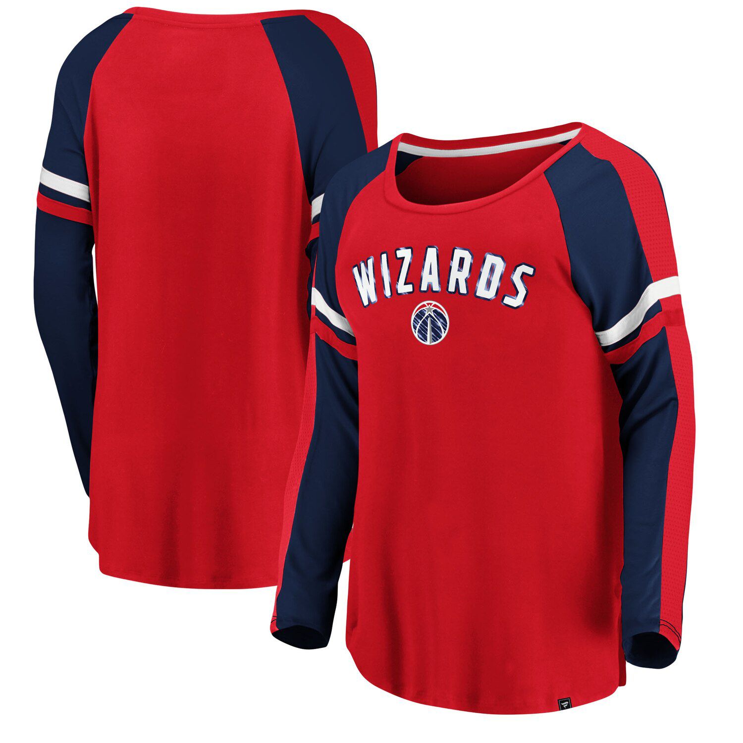 washington wizards long sleeve shirt