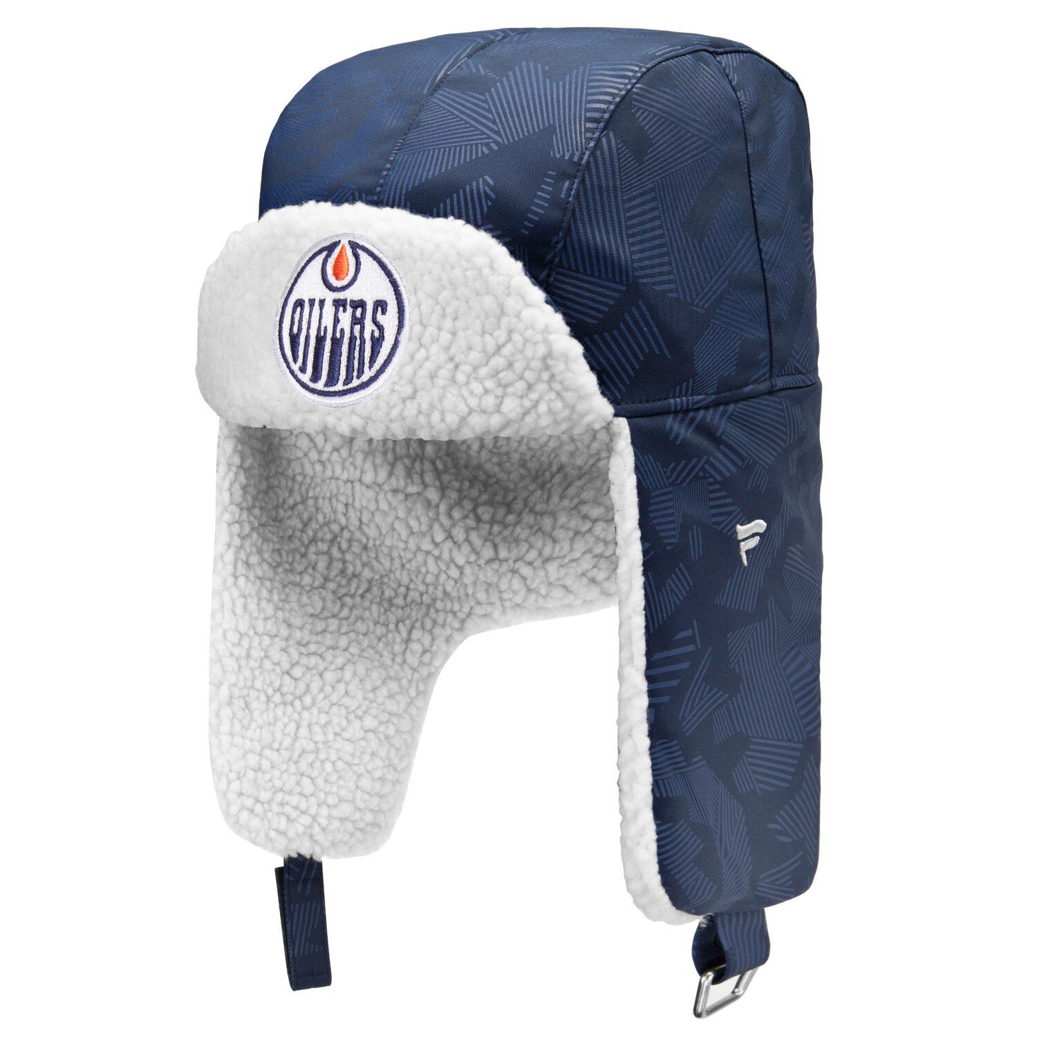 edmonton trappers hat