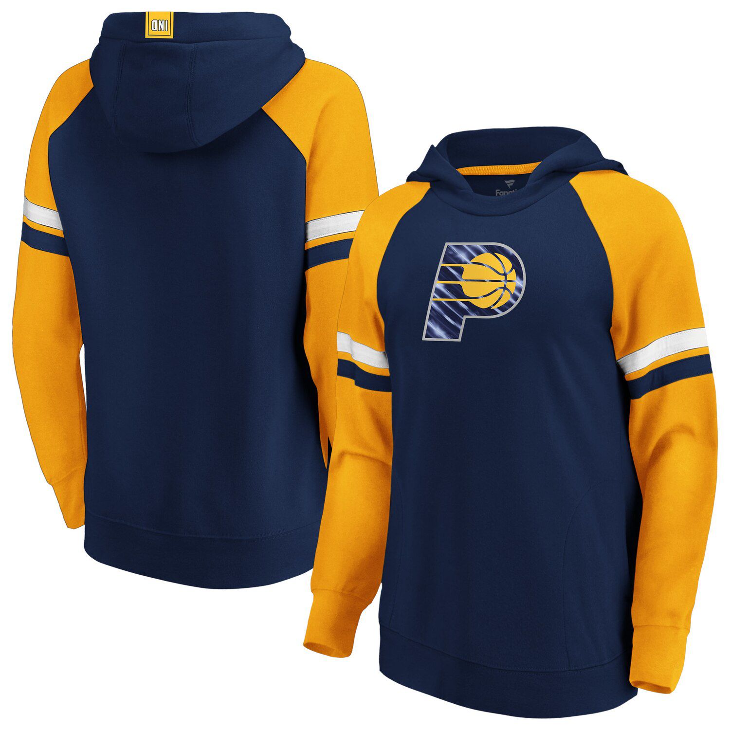 pacers pullover