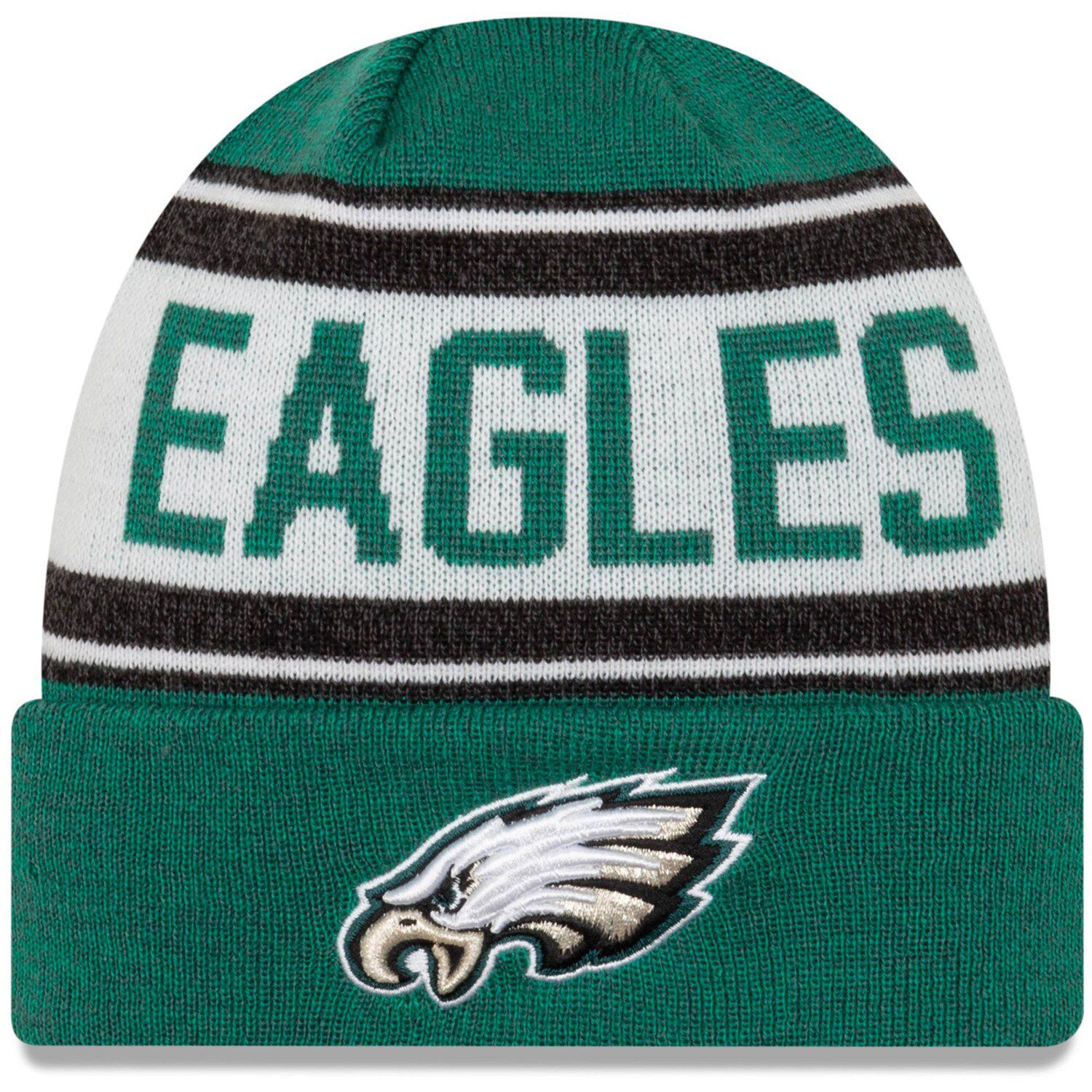 women's eagles beanie