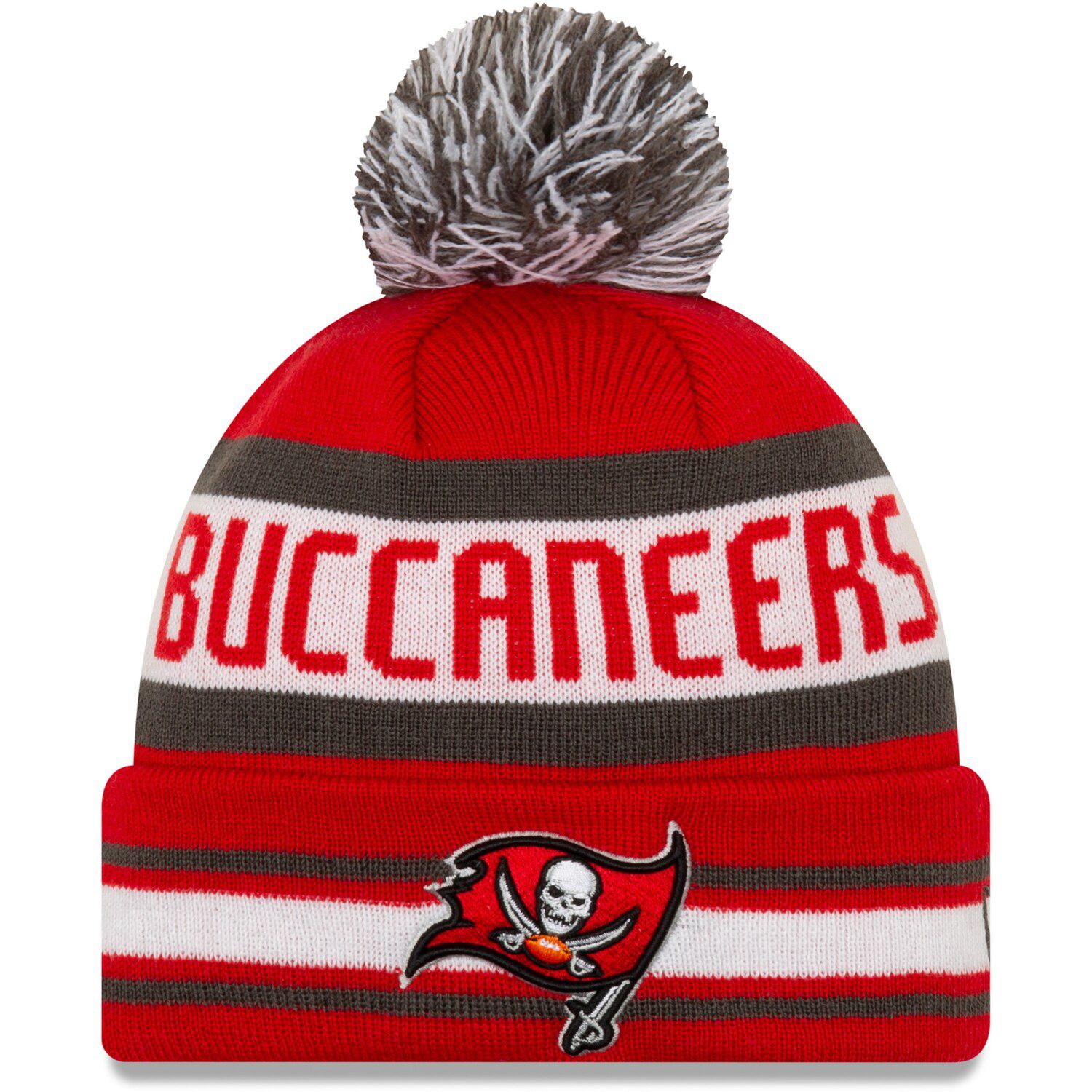 tampa bay buccaneers bobble hat