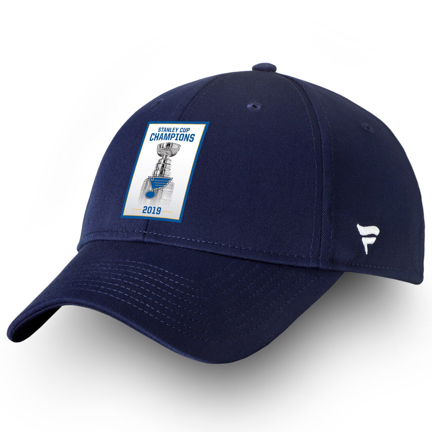 st louis blues stanley cup champions hat