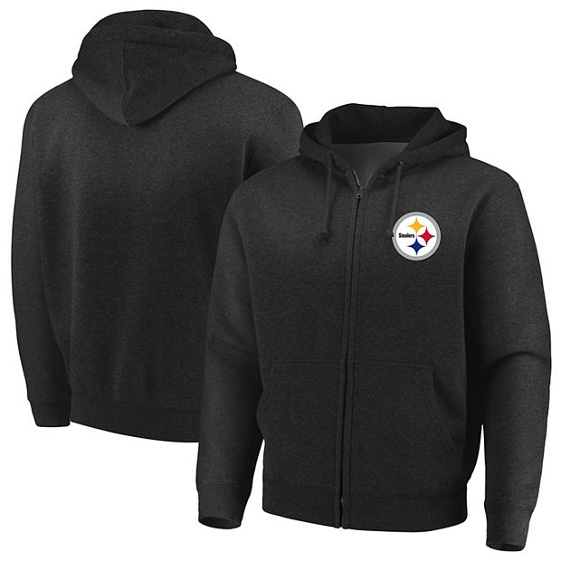 Pittsburgh Steelers Hoodie Mens Pullover Sweatshirt Casual Hooded Jacket S- 5XL