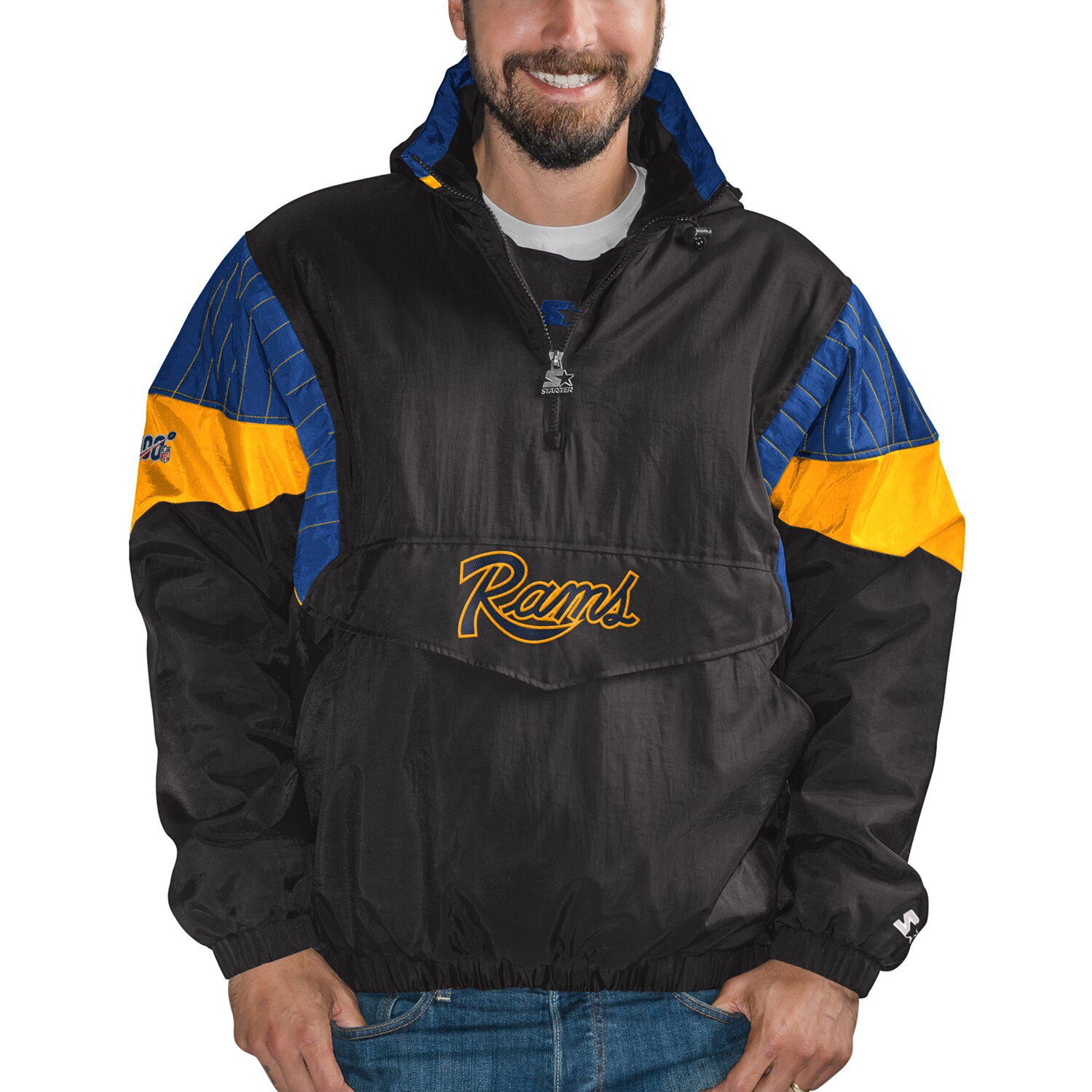 la rams jackets