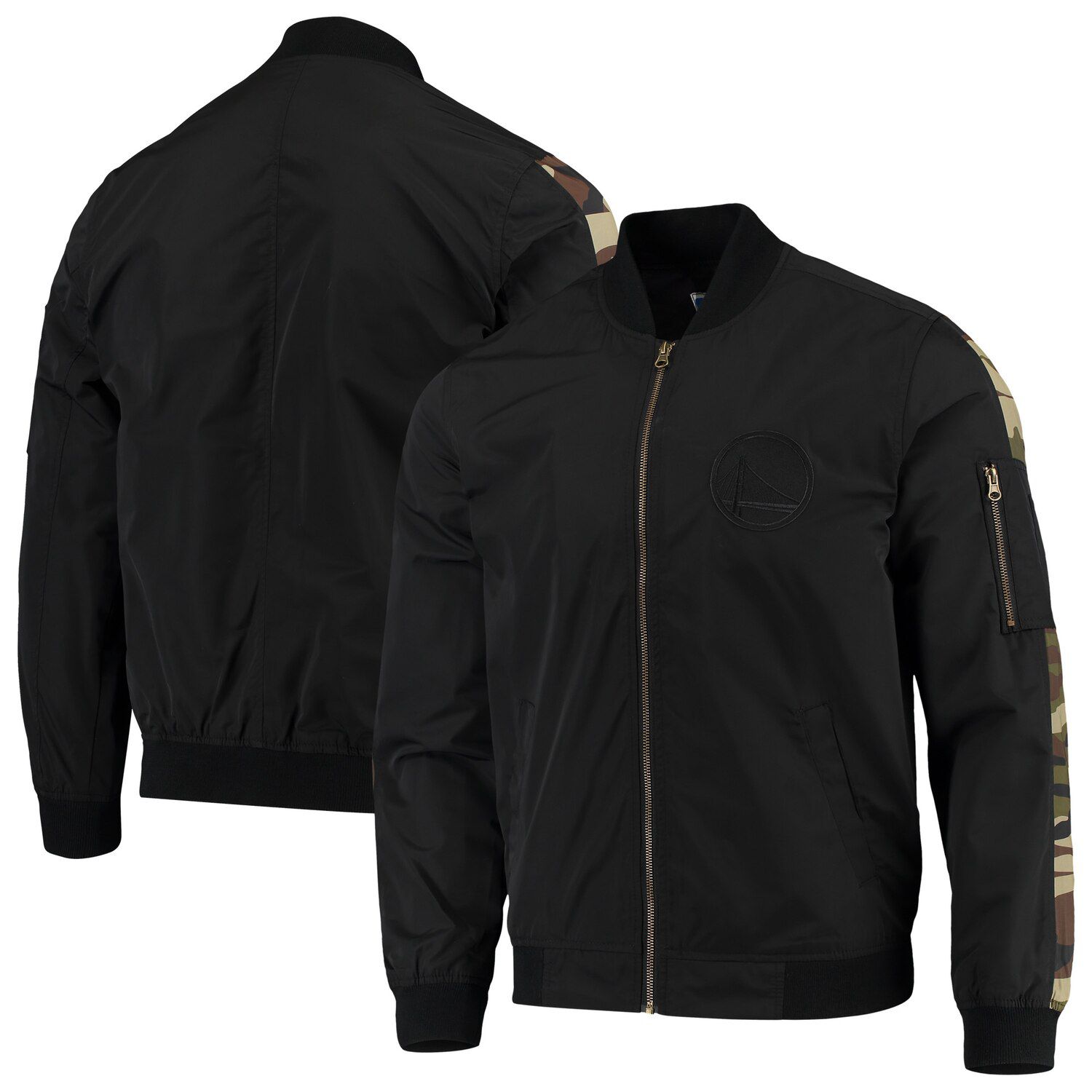 golden state bomber jacket