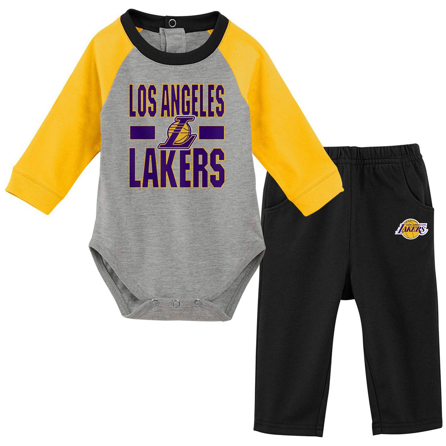 newborn lakers gear