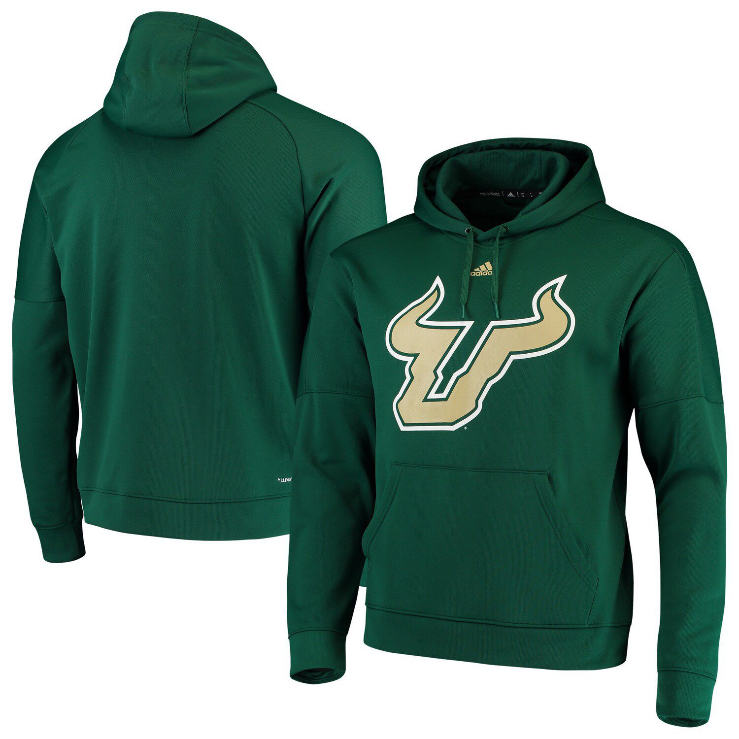 hoodie adidas green