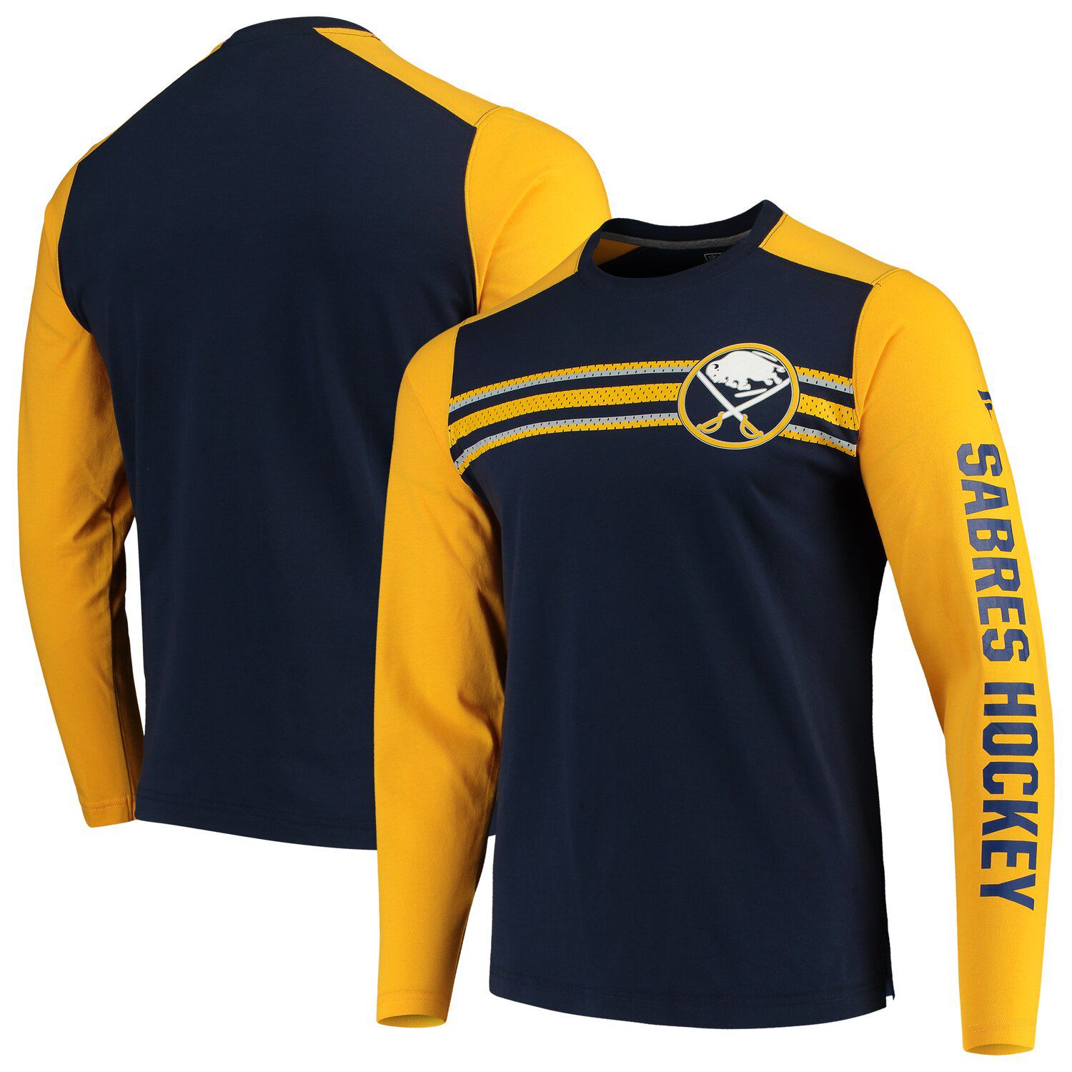 buffalo sabres long sleeve shirt