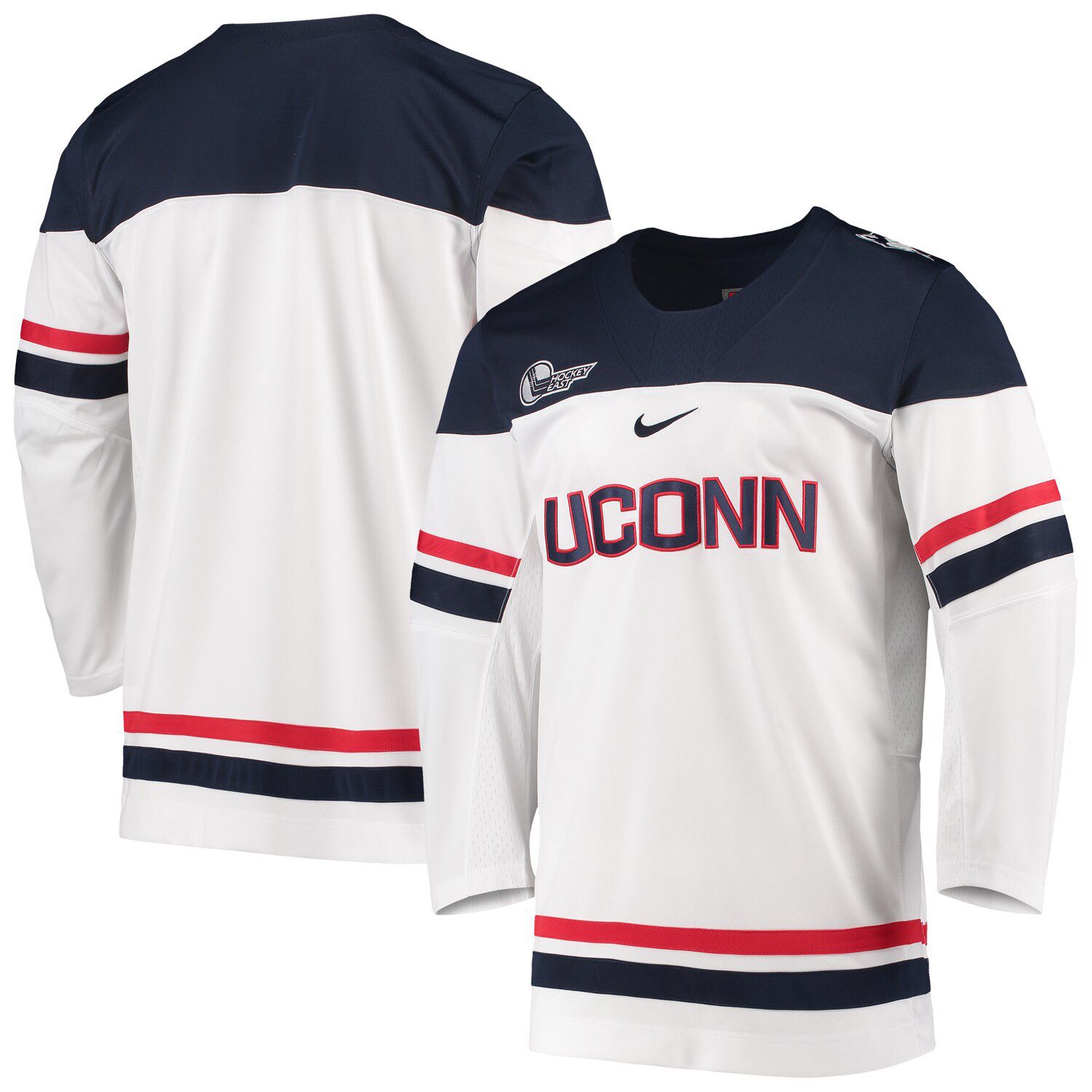 uconn hockey shirt
