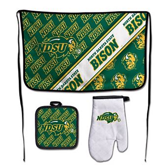 WinCraft NDSU Bison 3 pc Barbecue Set