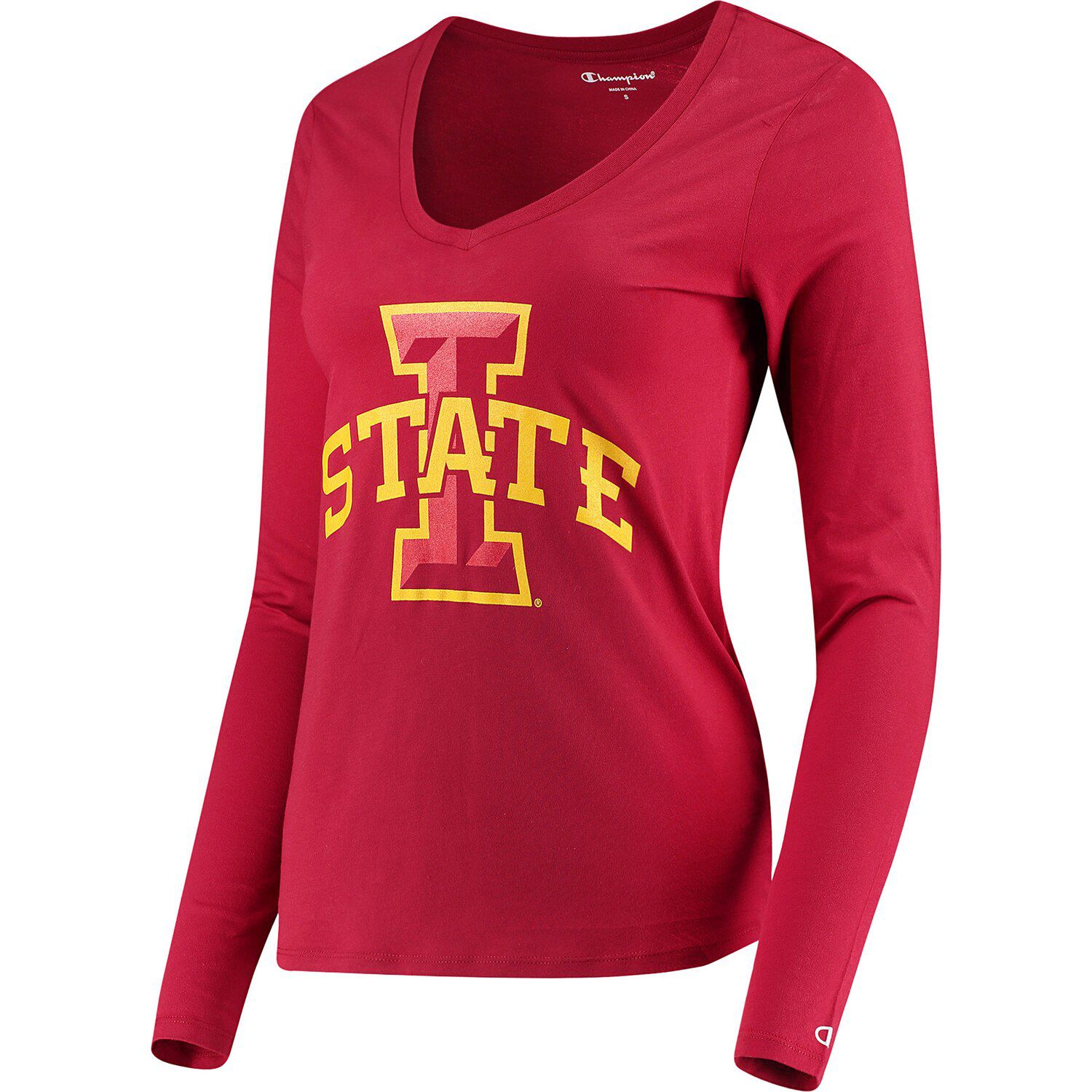 iowa state women's sweatshirt