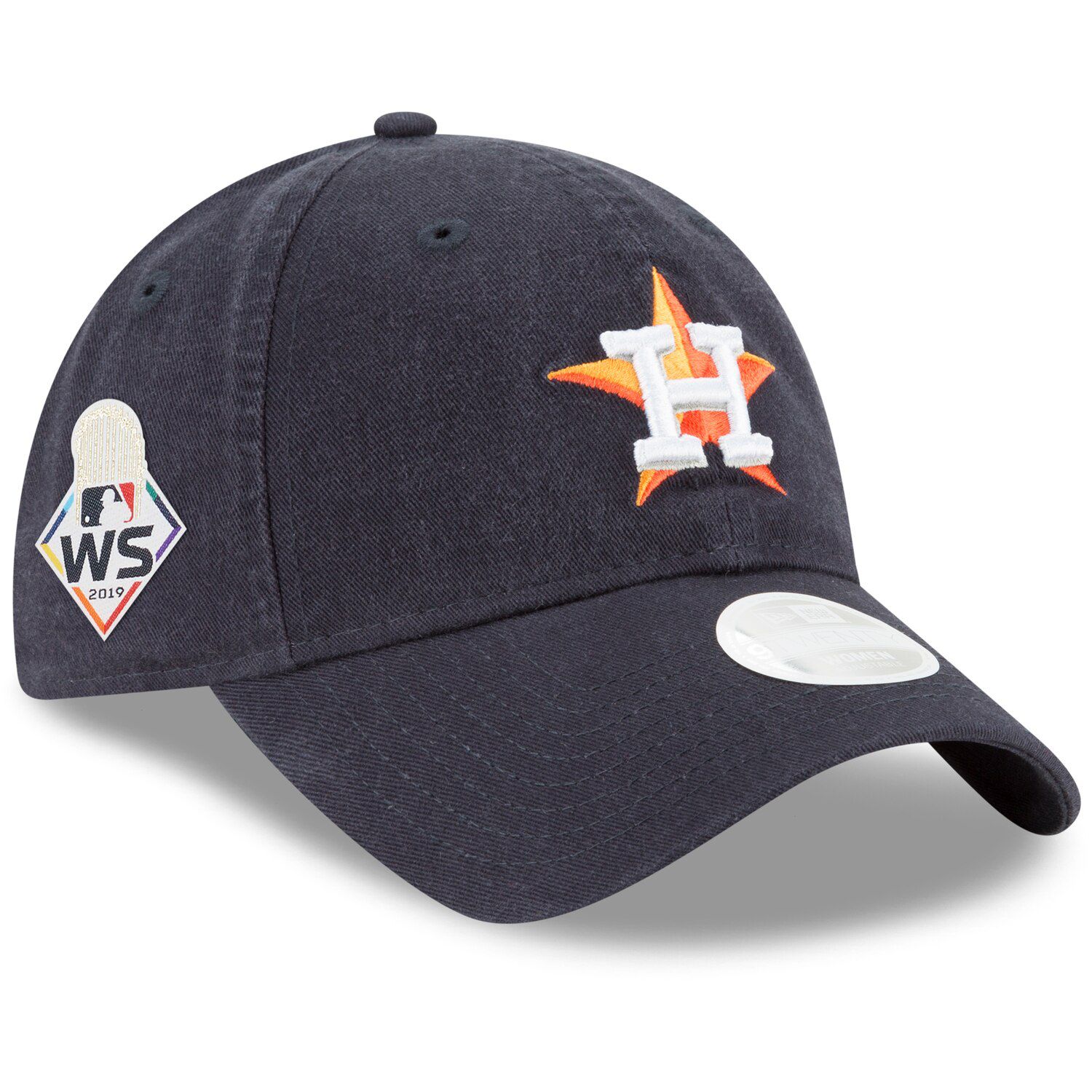 world series astros hat