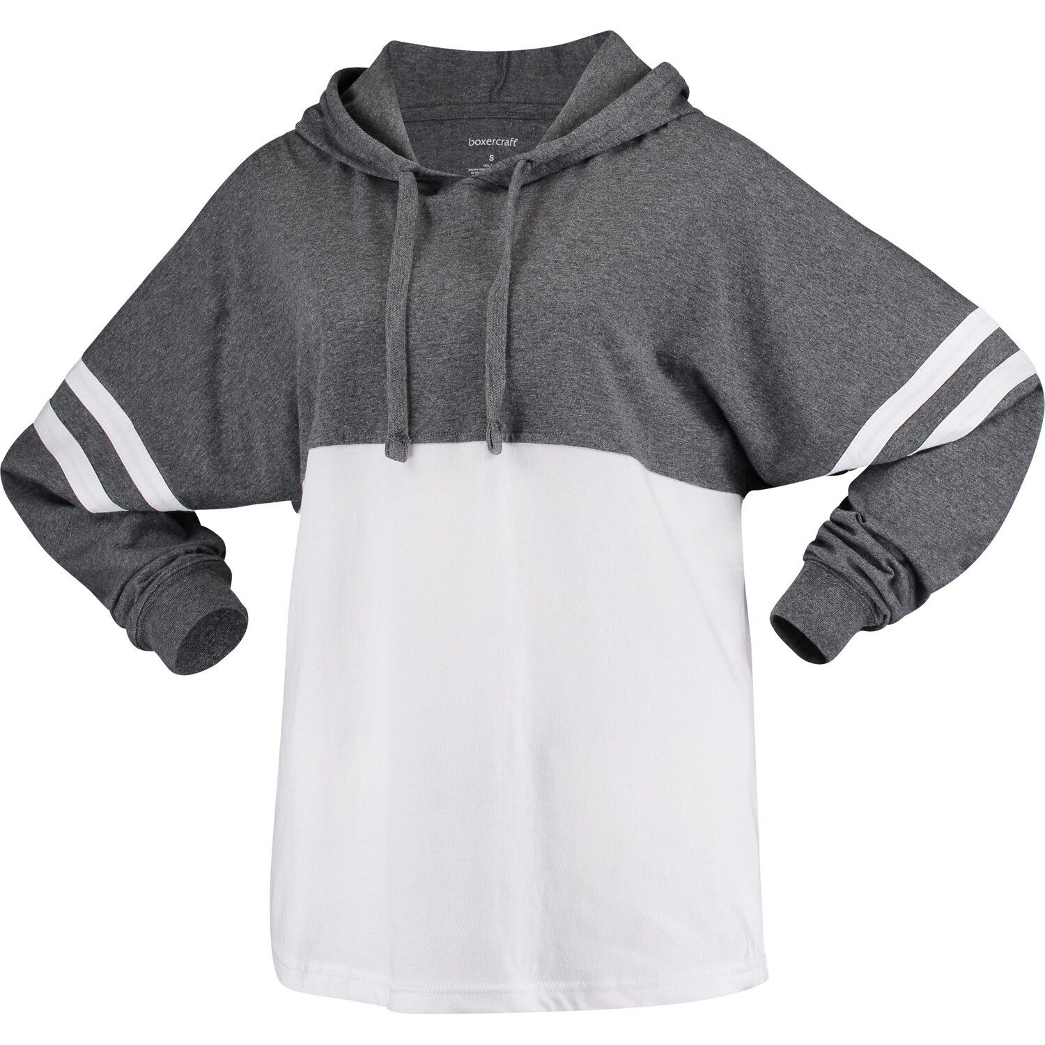 oversized long sleeve hoodie