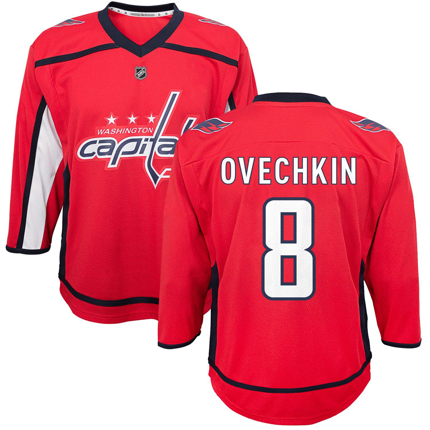 ovechkin replica jersey