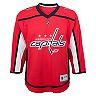 washington capitals infant clothing