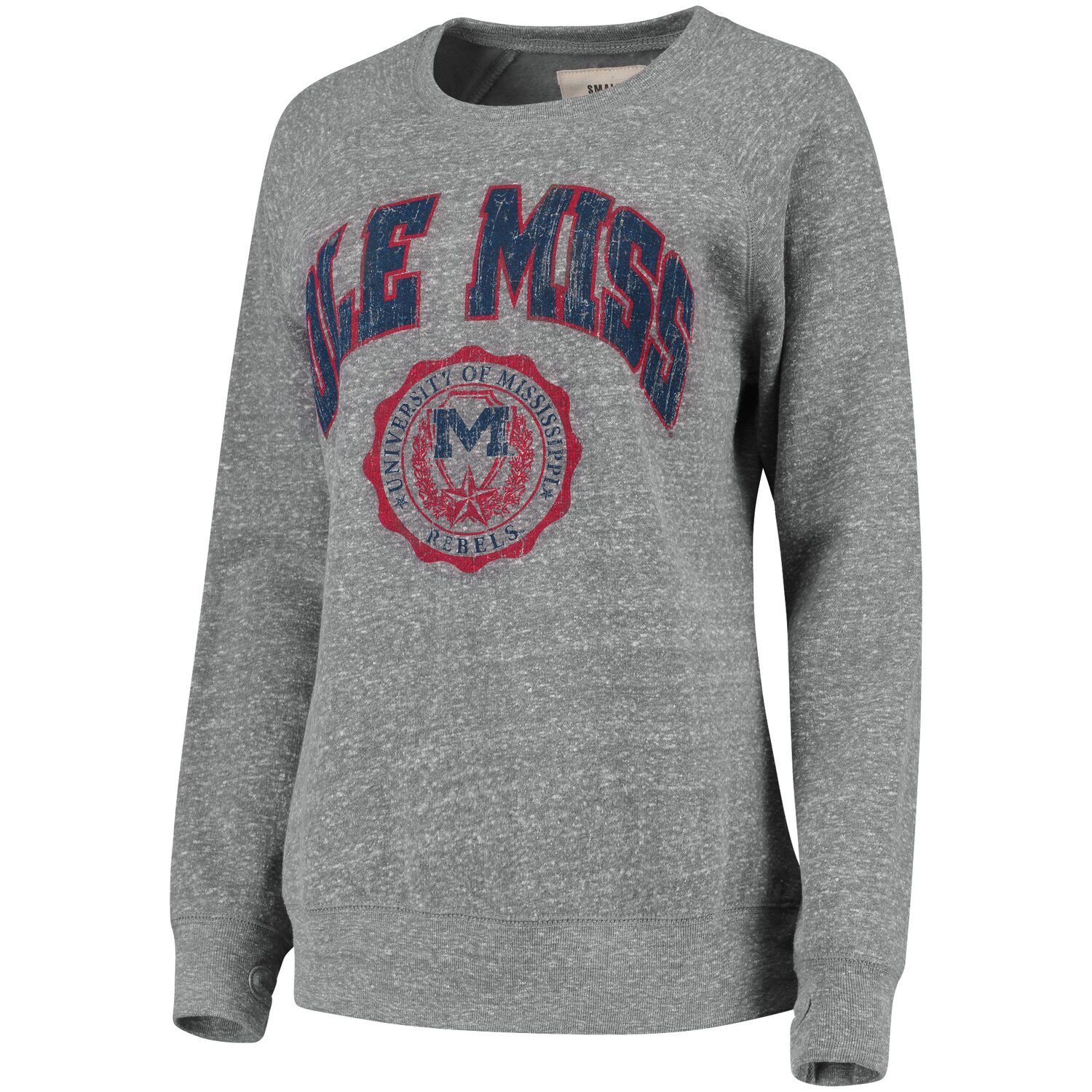 ole miss vintage sweatshirt