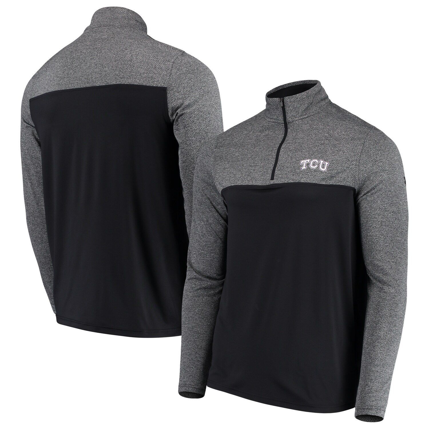 under armour black pullover