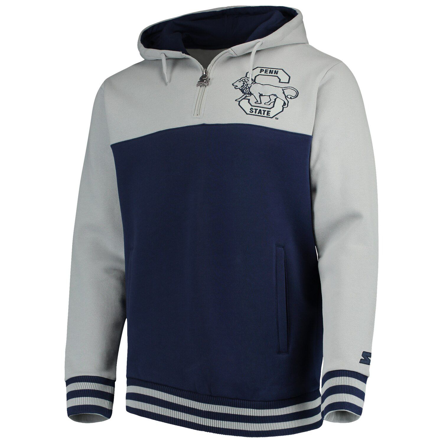 gray penn state sweatshirt