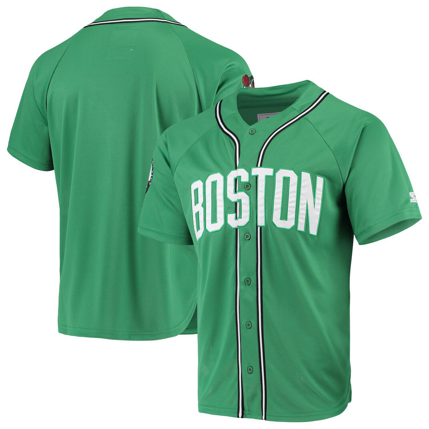 kelly green baseball jersey