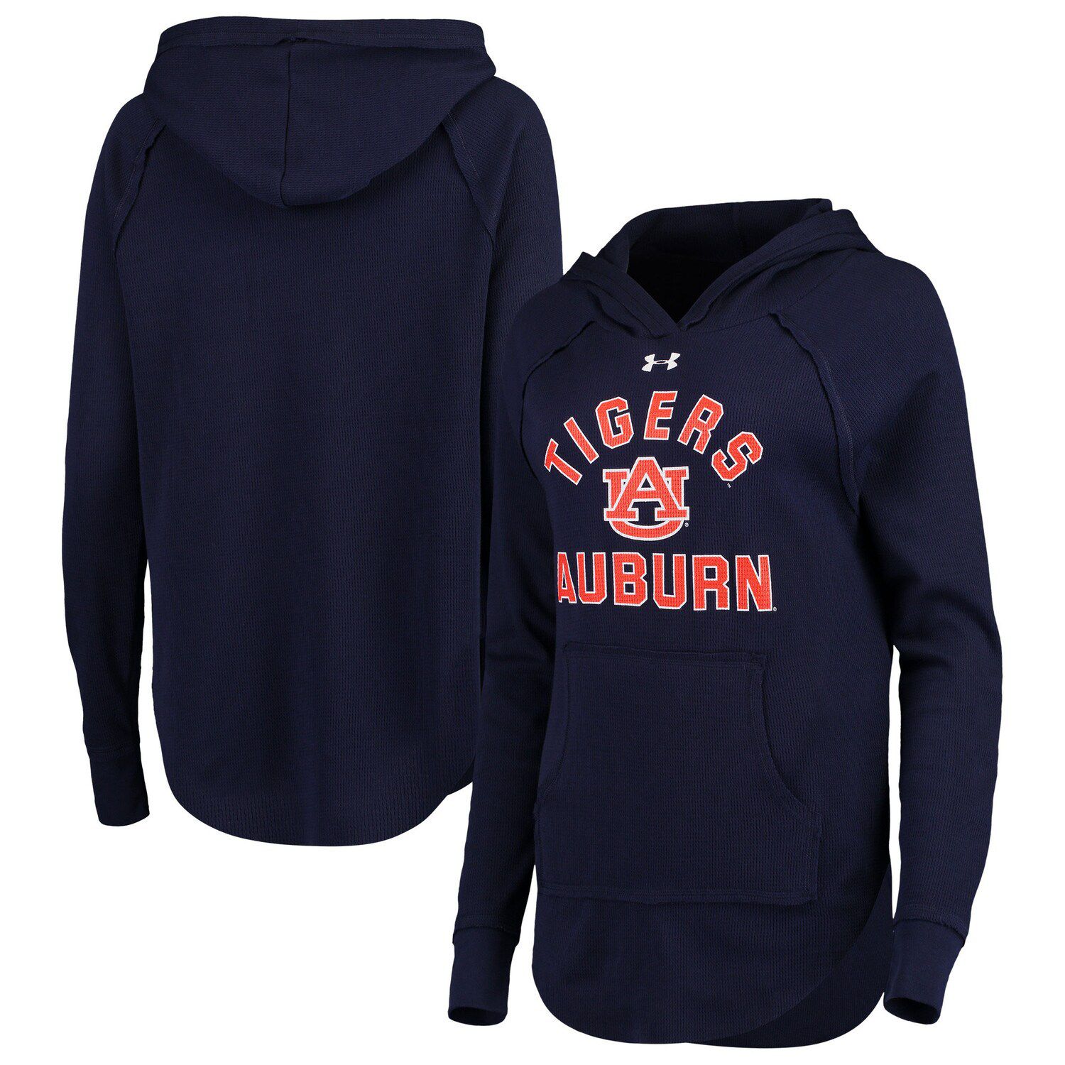 under armour waffle hoodie women's