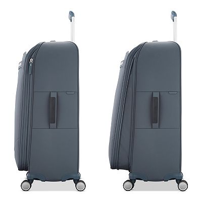 Samsonite Elevation Plus Large Expandable Softside Spinner Luggage