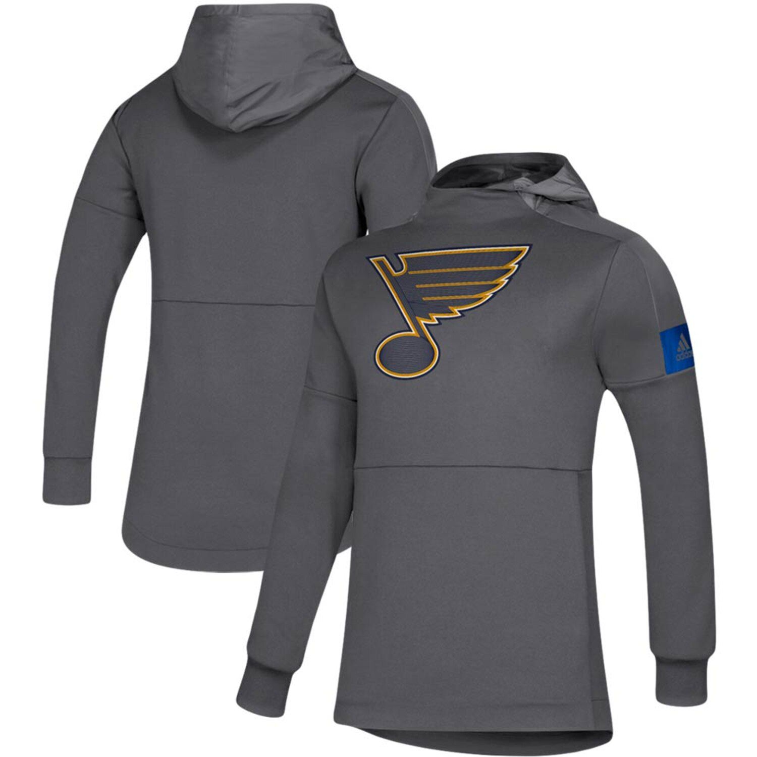 st louis blues men's hoodie