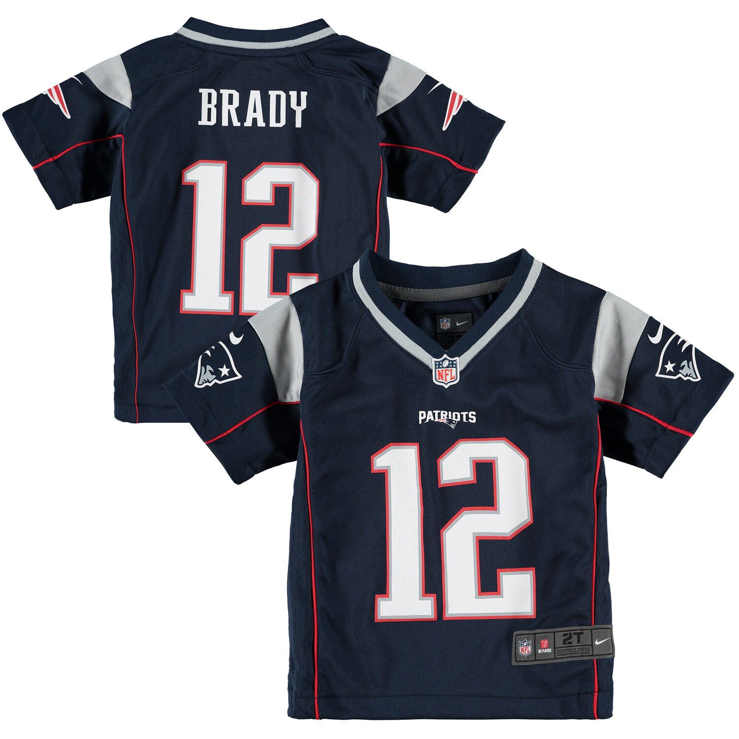 child tom brady jersey