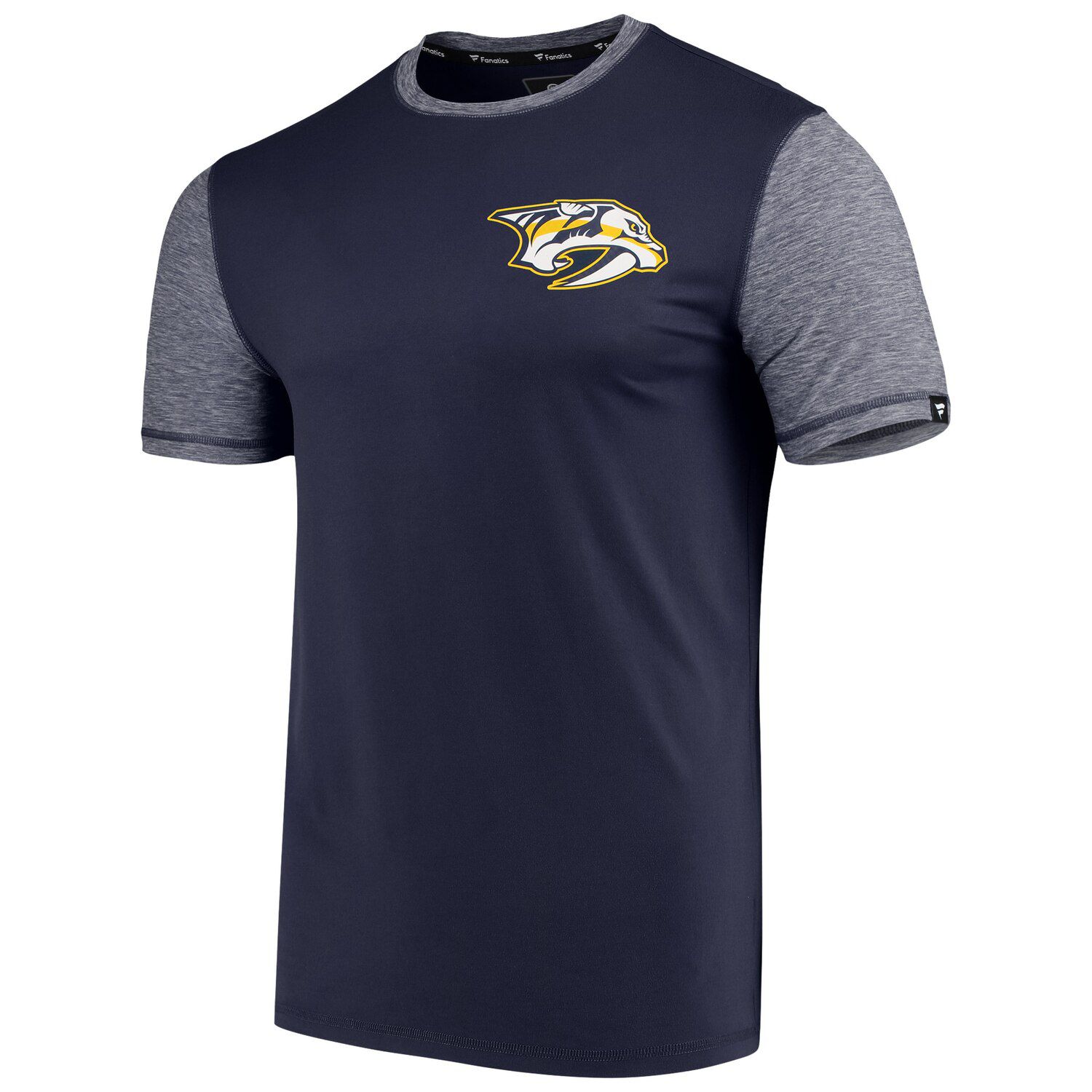 nashville predators golf shirt